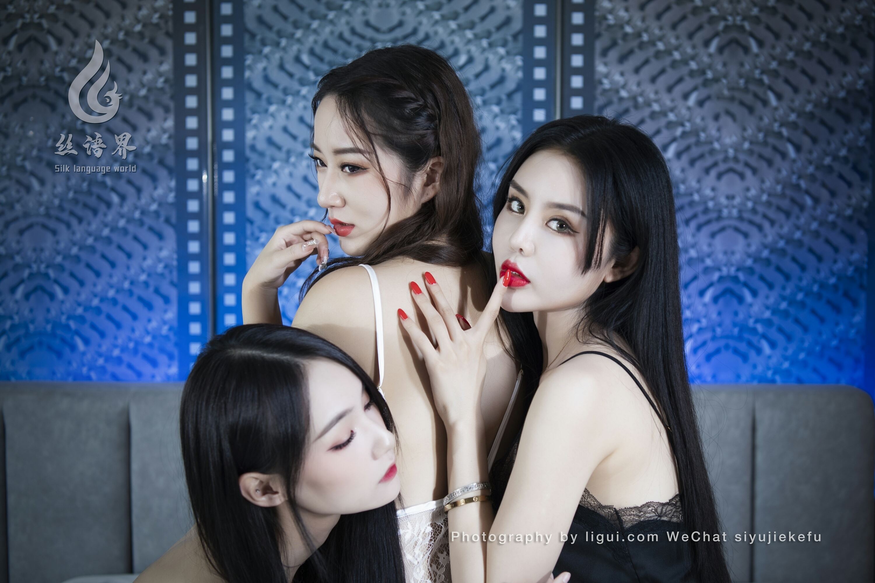 Ligui丽柜 丝语界 2023.01.25 《三笙欢喜》心心&amp;汐汐&amp;亮亮第21张