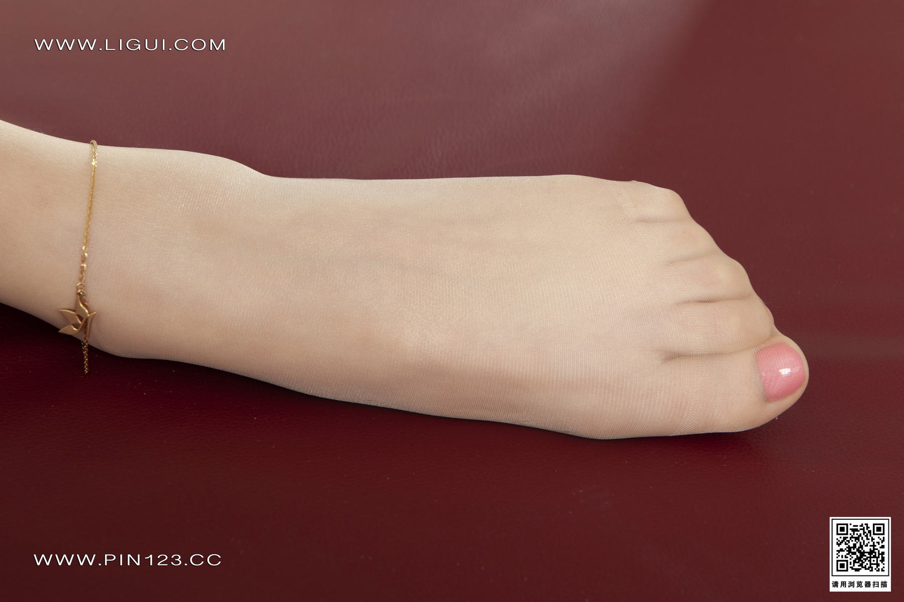 [Ligui丽柜] 2023.04.03《午间锻炼》Kiki第17张