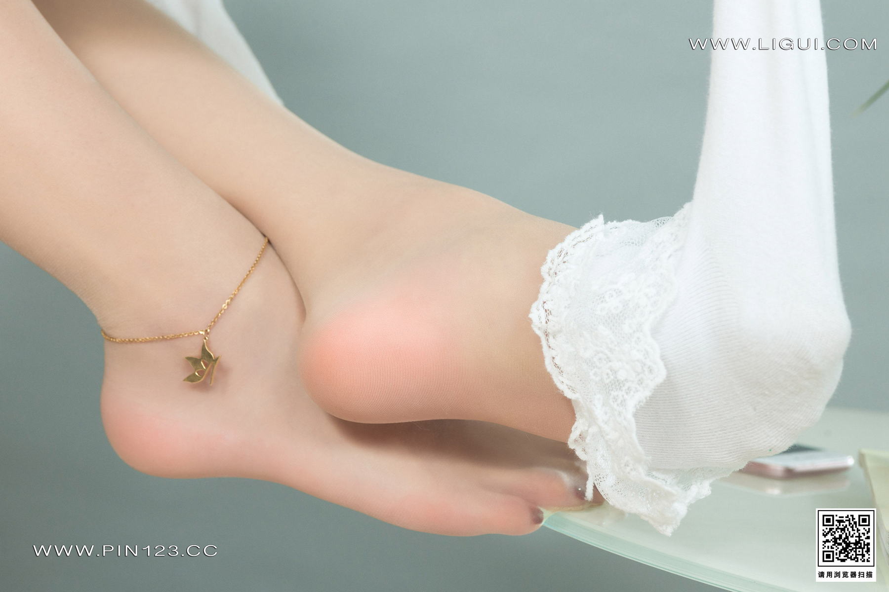 [Ligui丽柜] 2023.04.20《紧缚丽莲》汐汐第14张