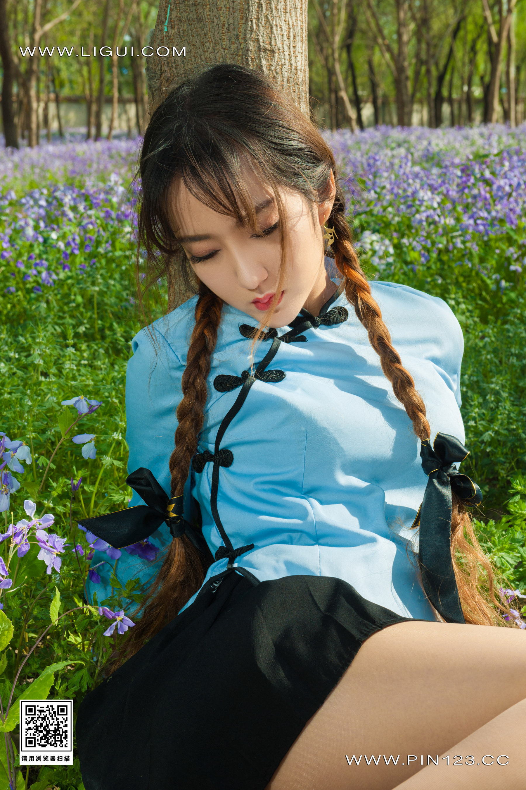 [Ligui丽柜] 2023.05.05《荒野镣铐》汐汐第2张