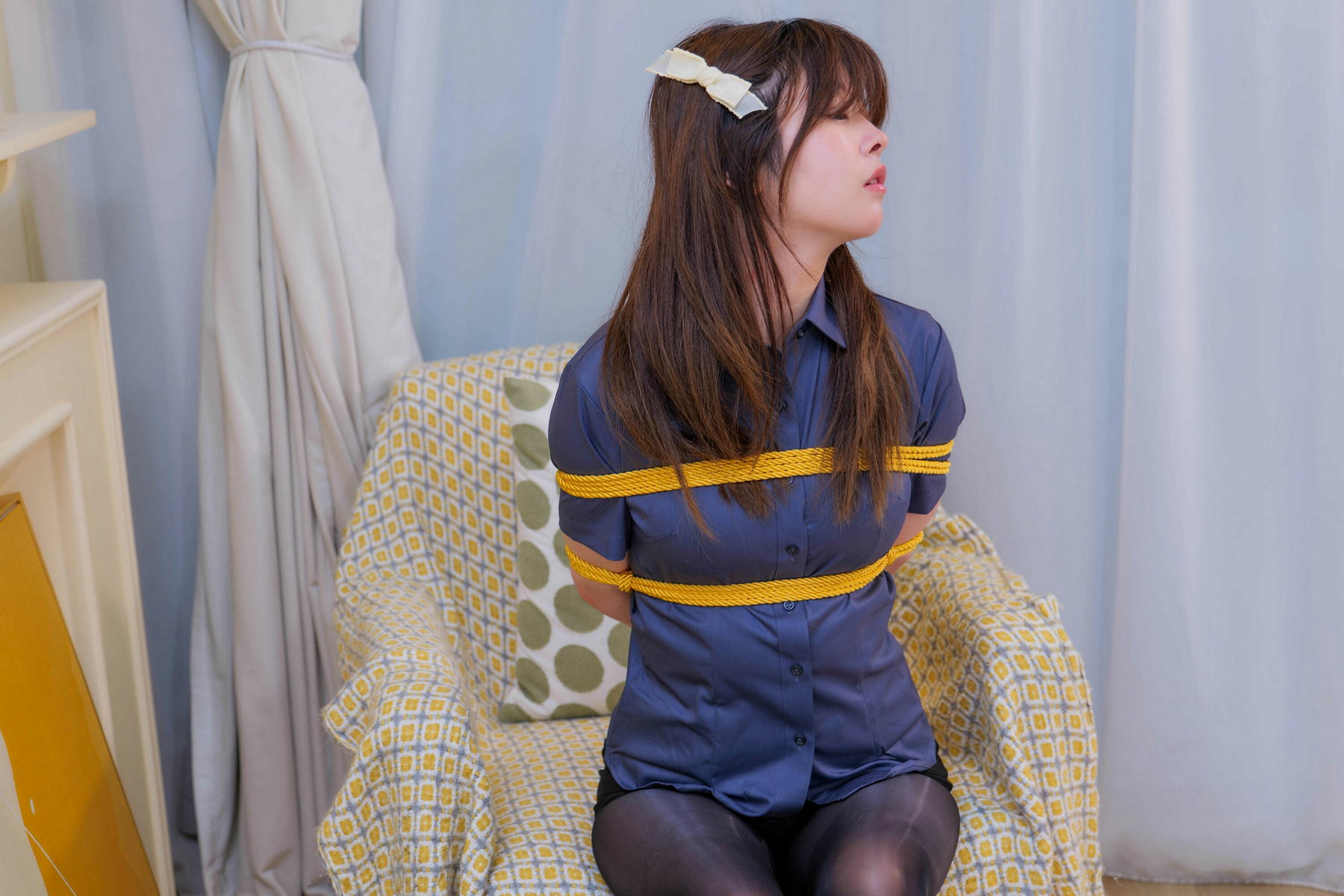 [Ligui丽柜] 2023.05.09《保洁小妹的幻想》糖果第18张