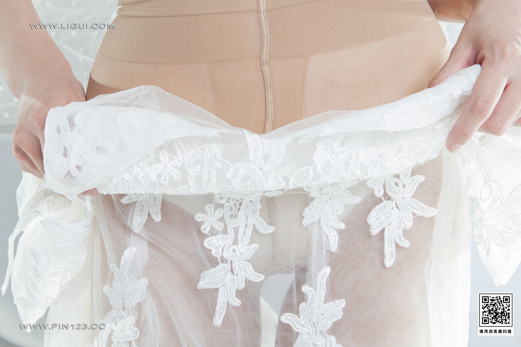 [Ligui丽柜] 2023.07.17《甜蜜的陪伴》心心第11张