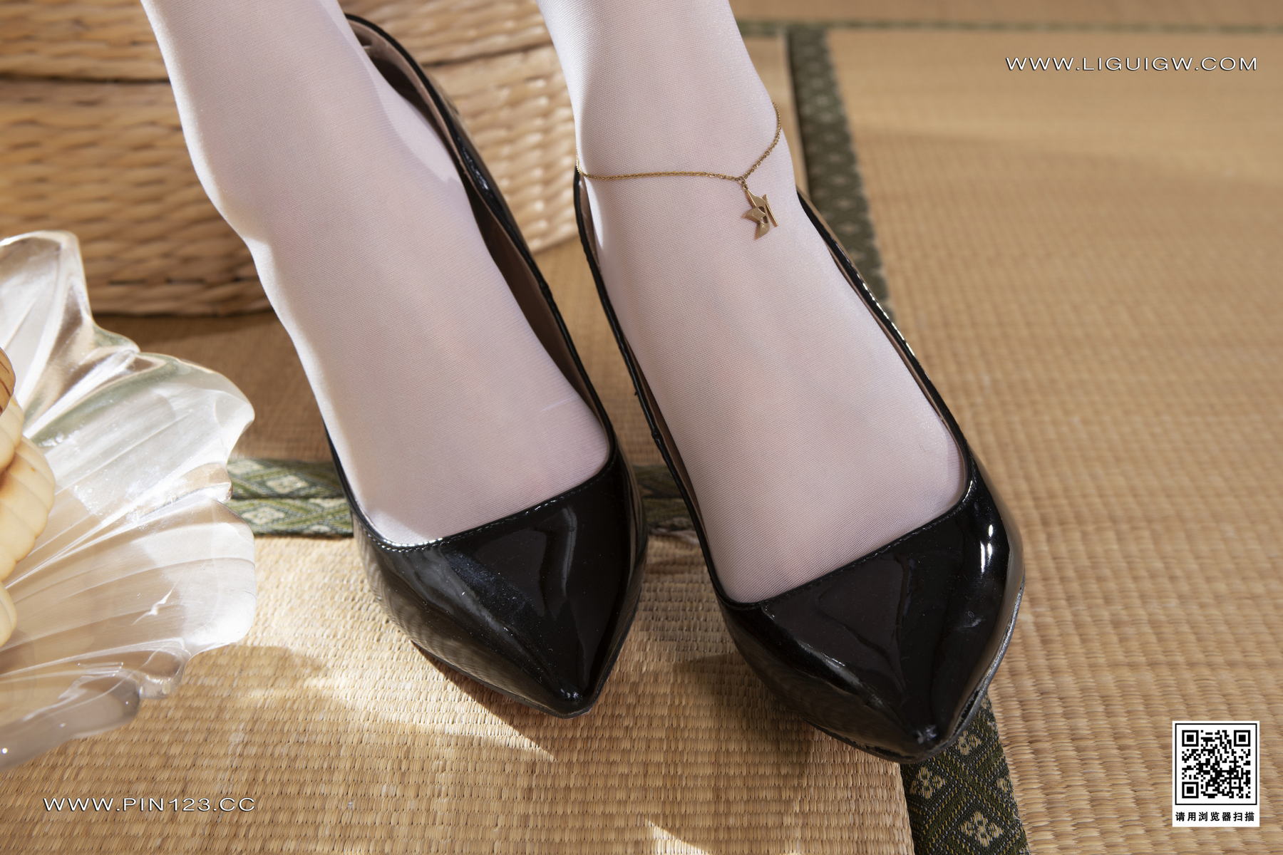 [Ligui丽柜] 2023.09.27《月兔丝莲》上 兔子第20张