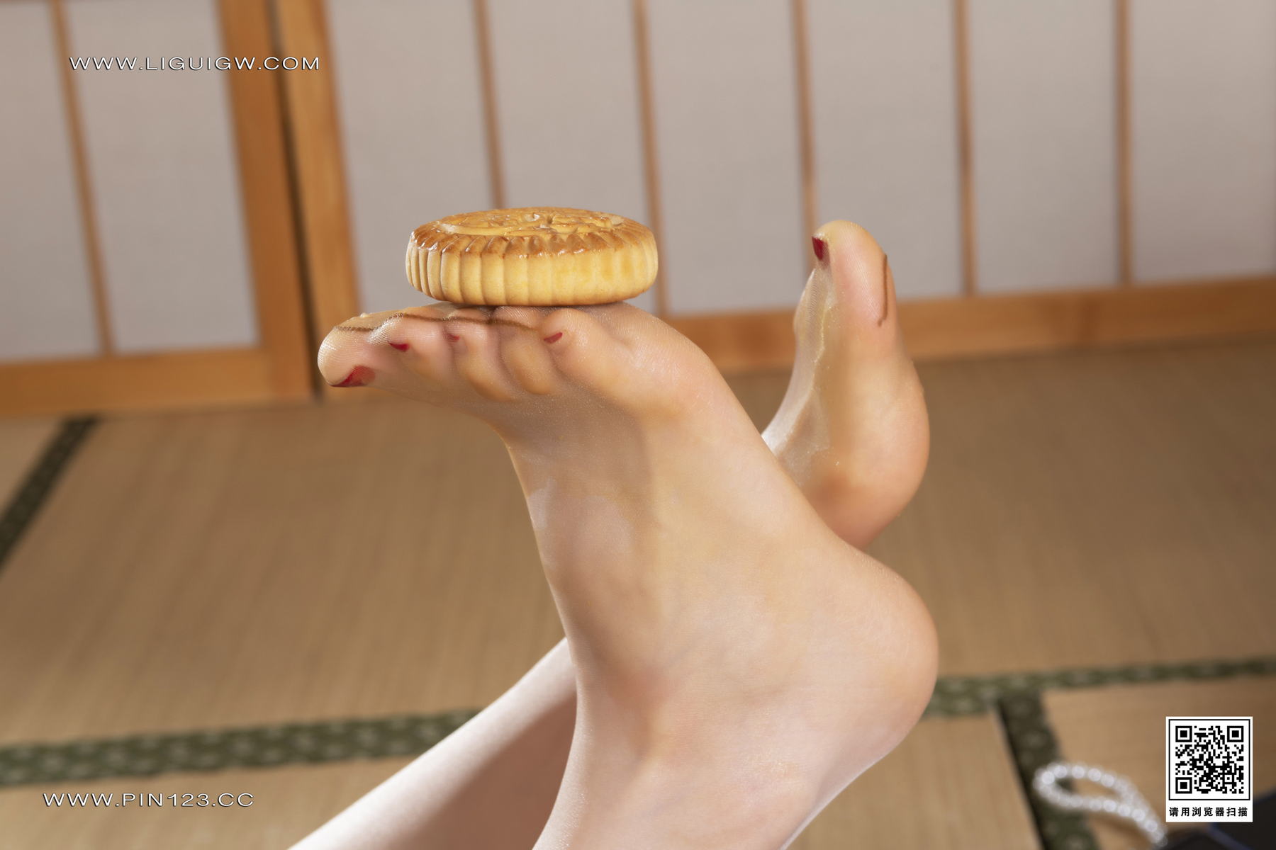 [Ligui丽柜] 2023.09.29《月兔丝莲》下 兔子第12张