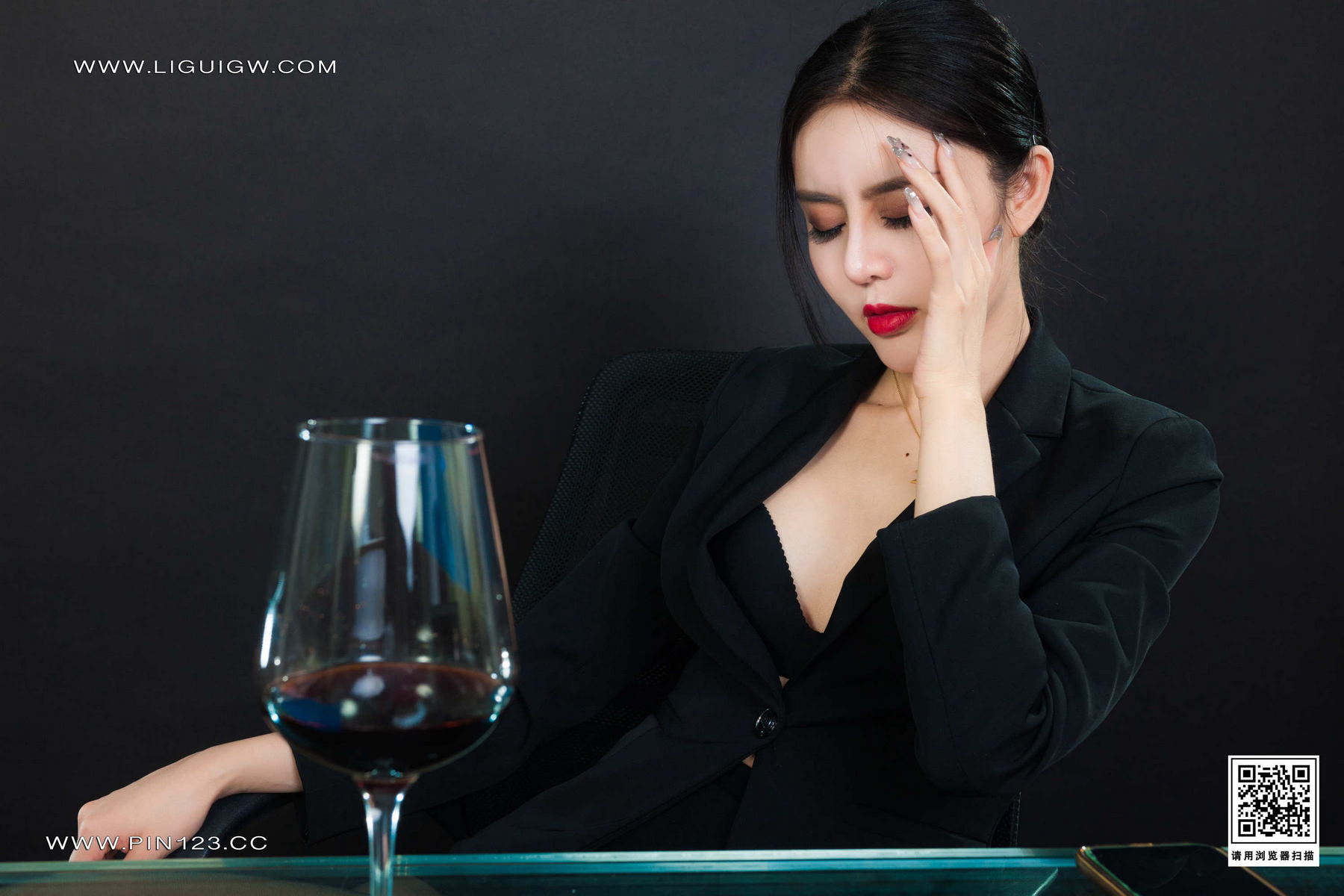 [Ligui丽柜] 2023.10.02《合同陷阱》上 凉儿第12张