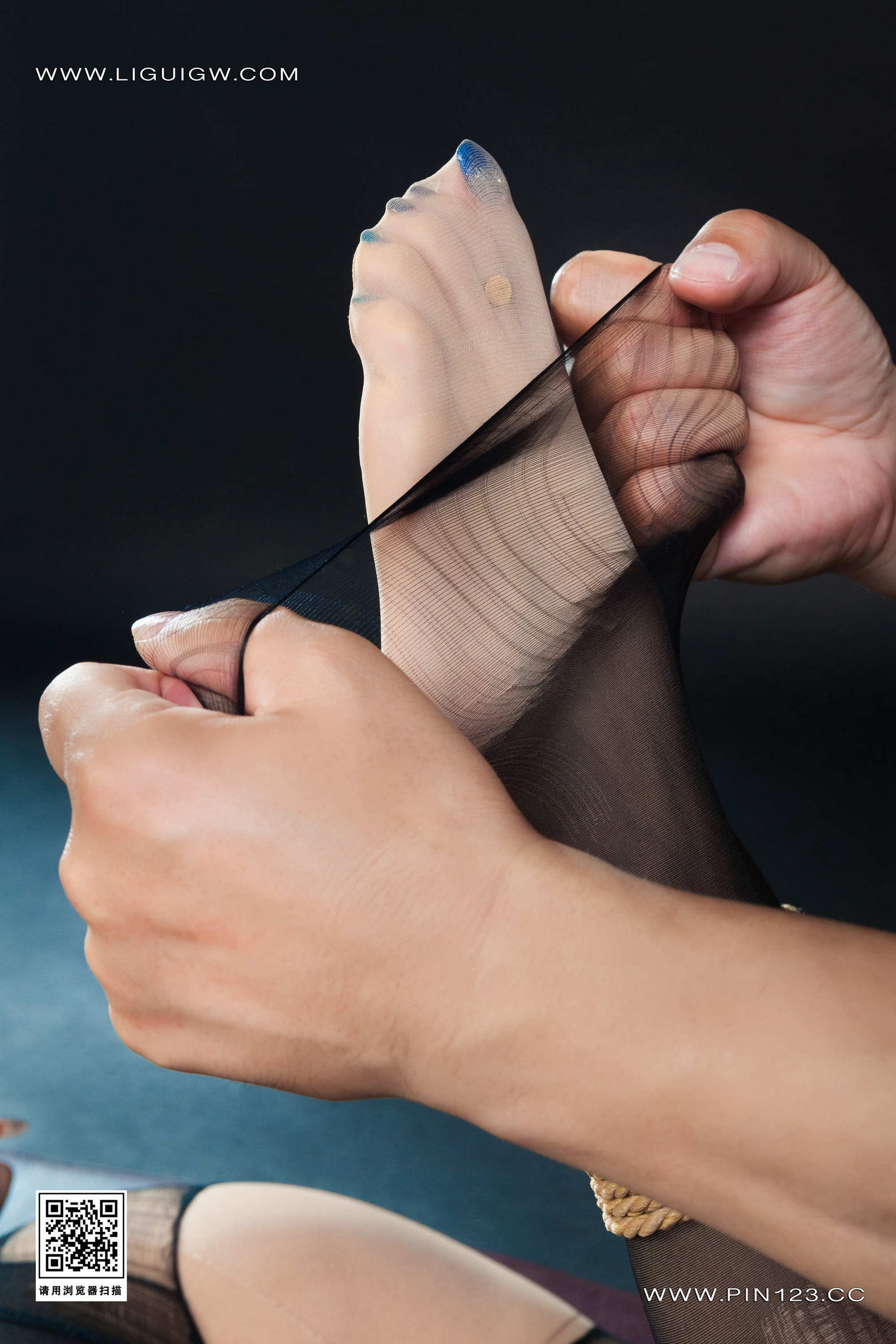 [Ligui丽柜] 2023.10.04《合同陷阱》下 凉儿第14张