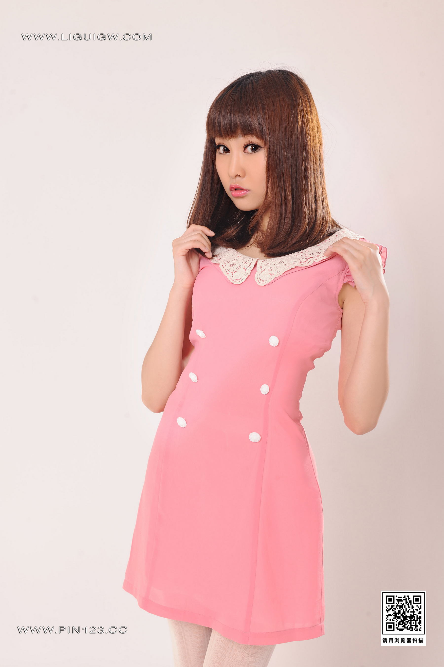 [Ligui丽柜] 2023.11.02 丽柜典藏 笑笑第17张