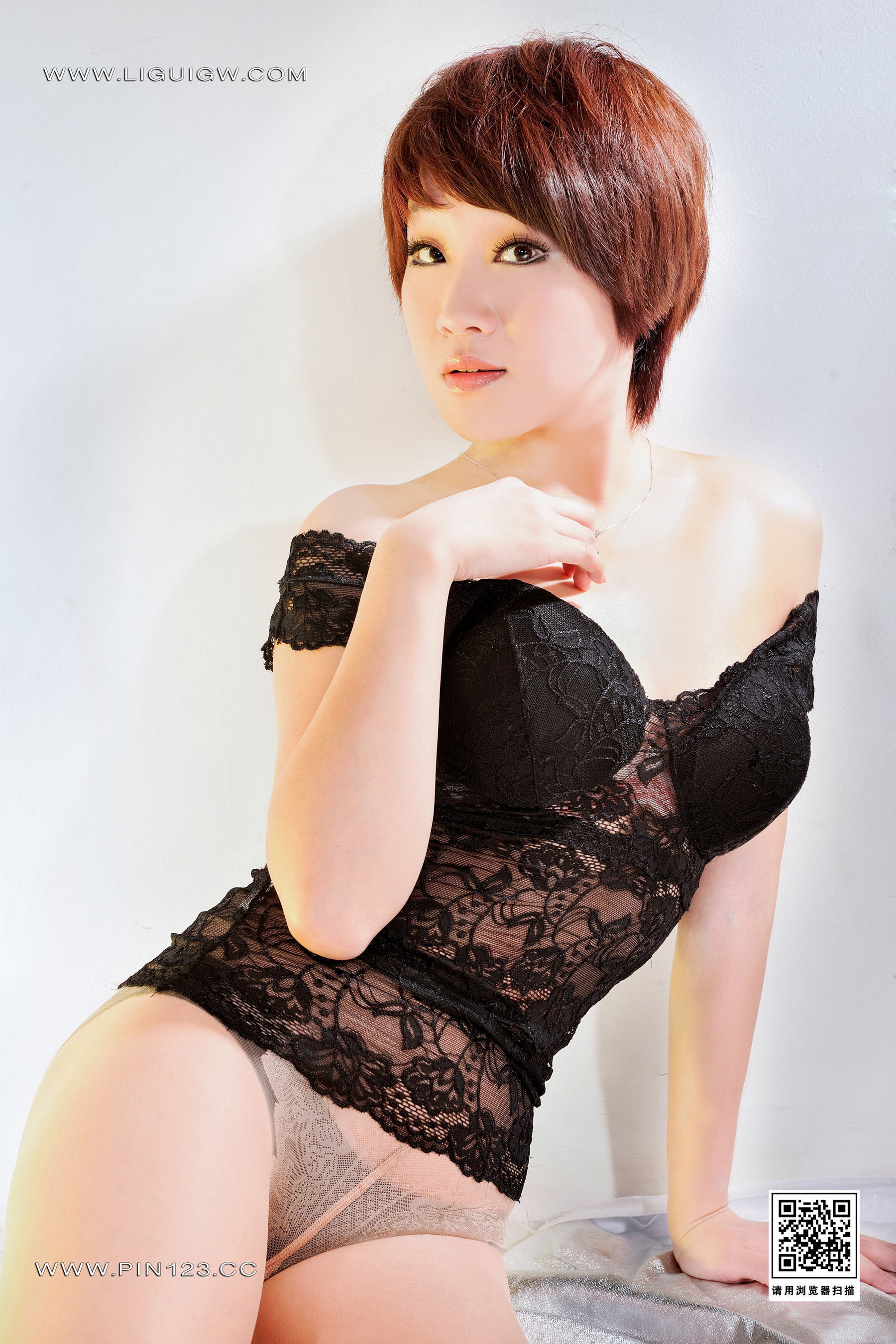 [Ligui丽柜] 2023.11.16 丽柜典藏 伊园第16张