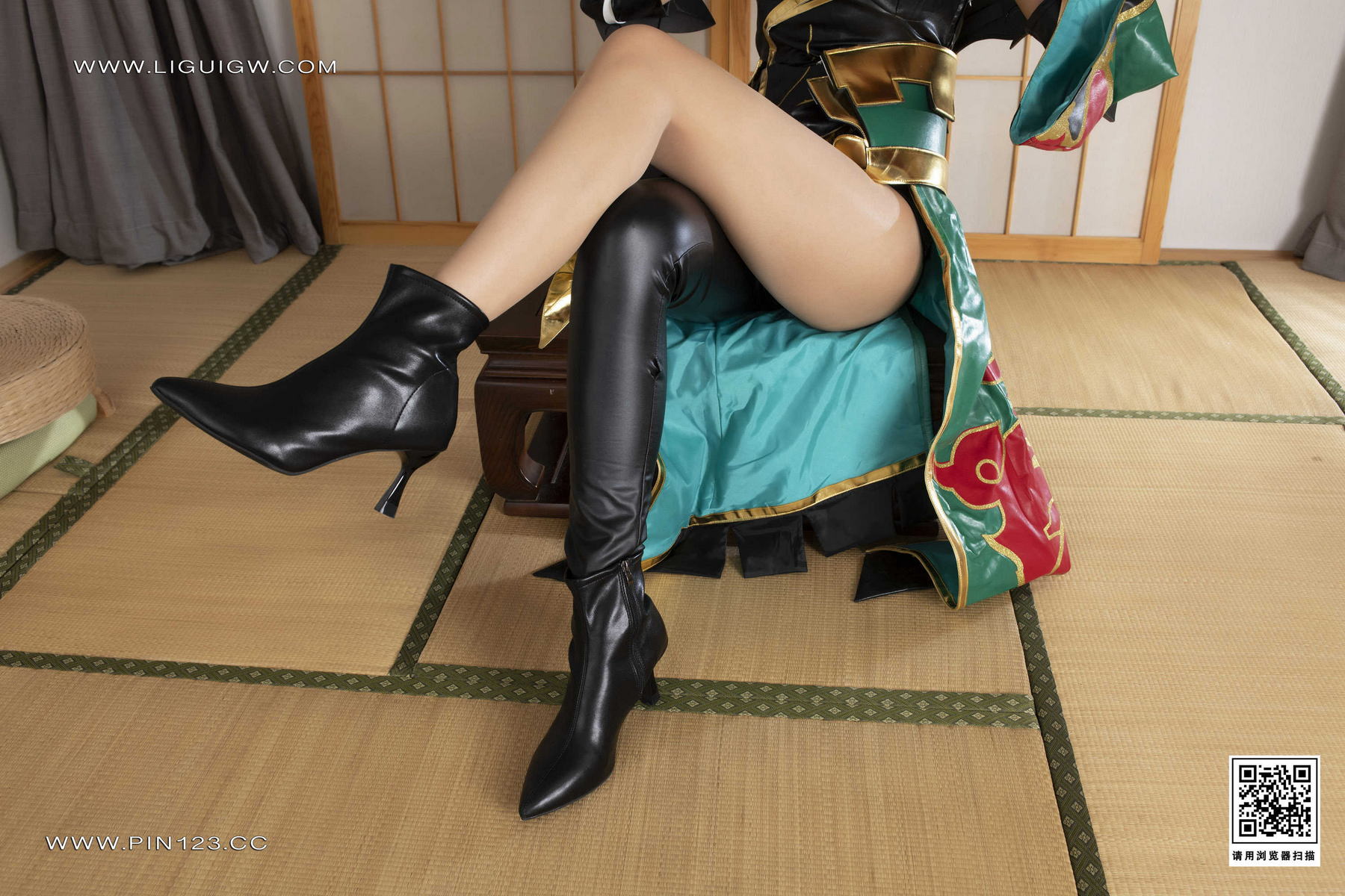 [Ligui丽柜] 2023.11.18《阶下木兰》轩轩第11张