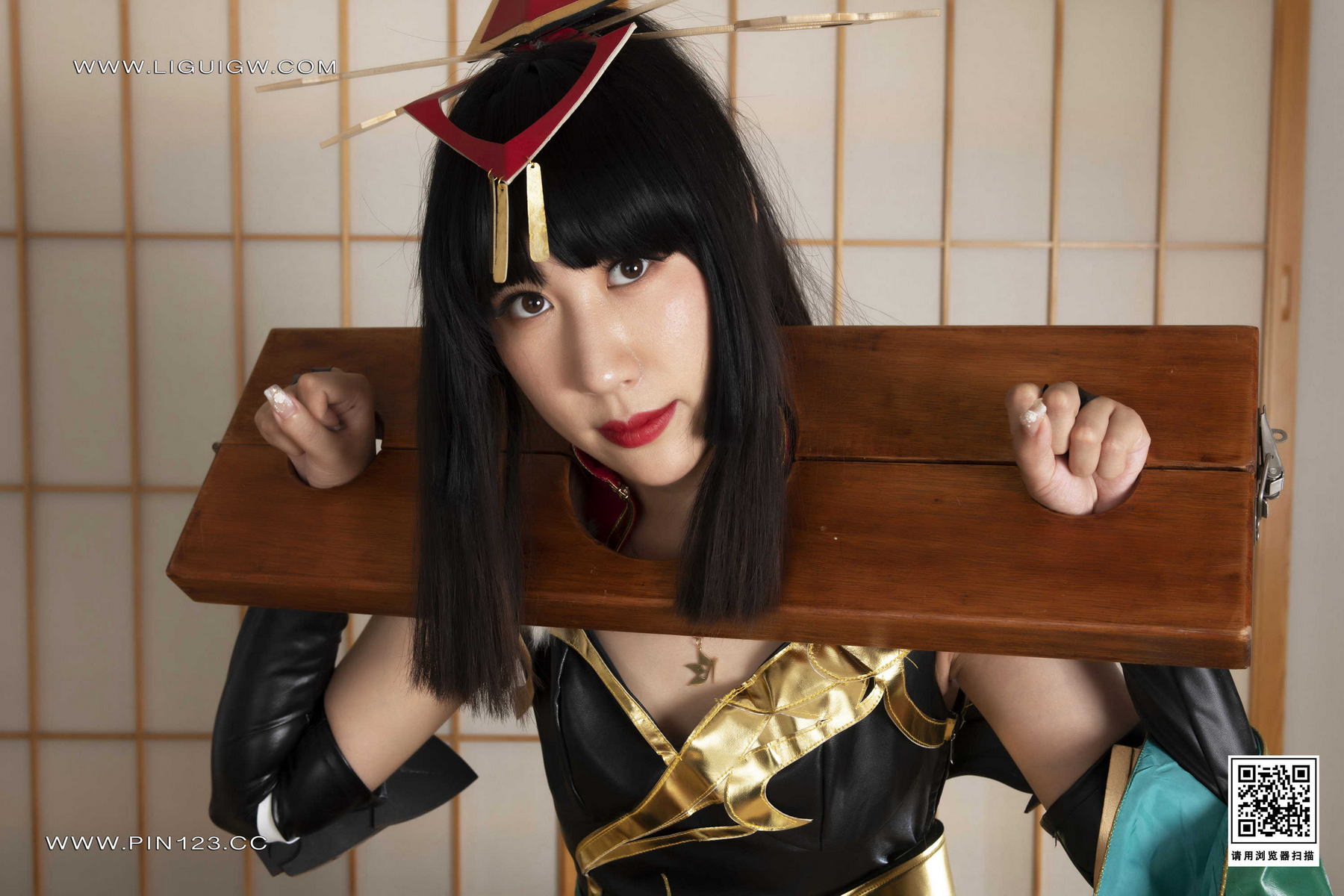 [Ligui丽柜] 2023.11.18《阶下木兰》轩轩第11张