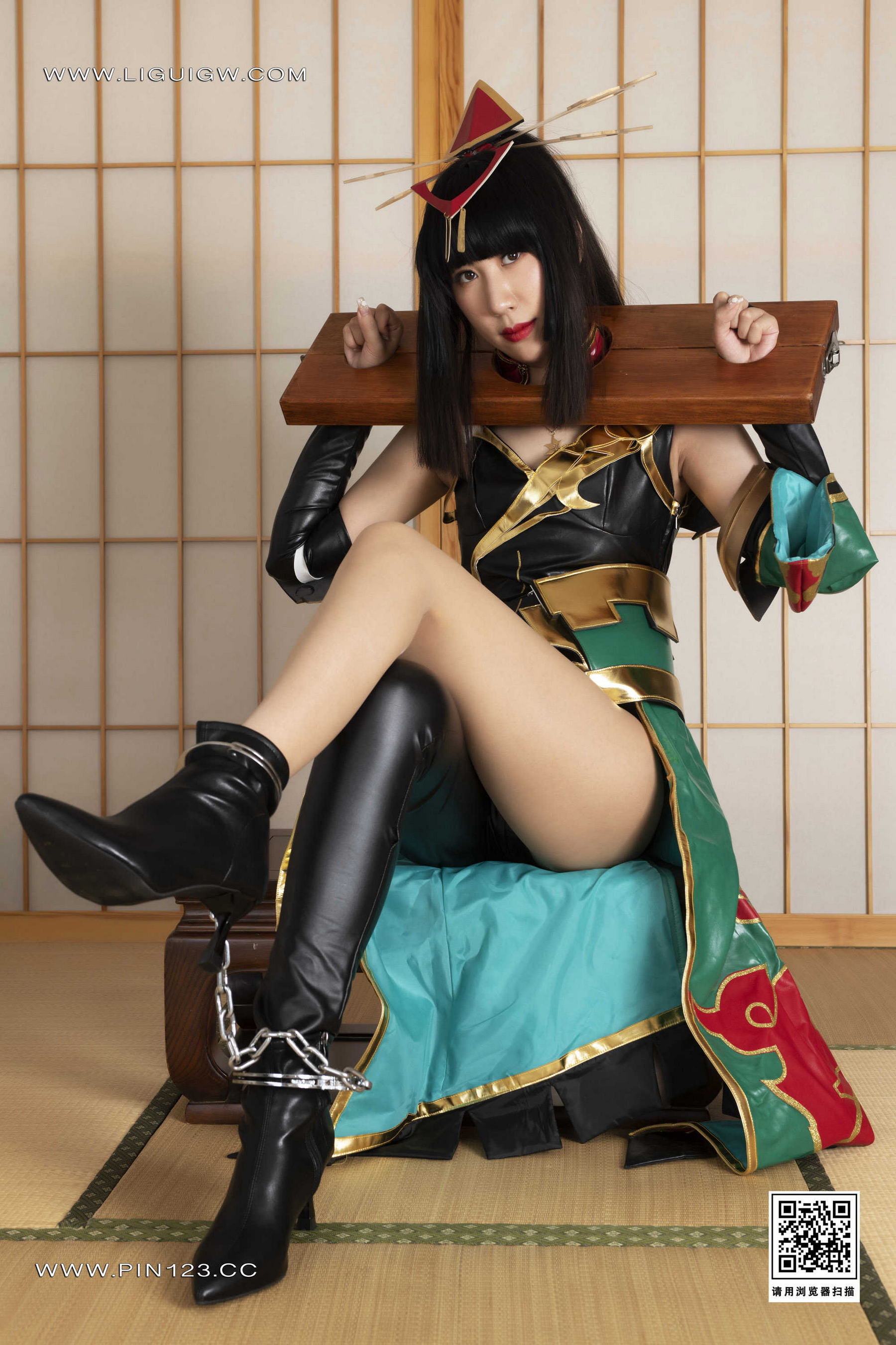 [Ligui丽柜] 2023.11.18《阶下木兰》轩轩第11张