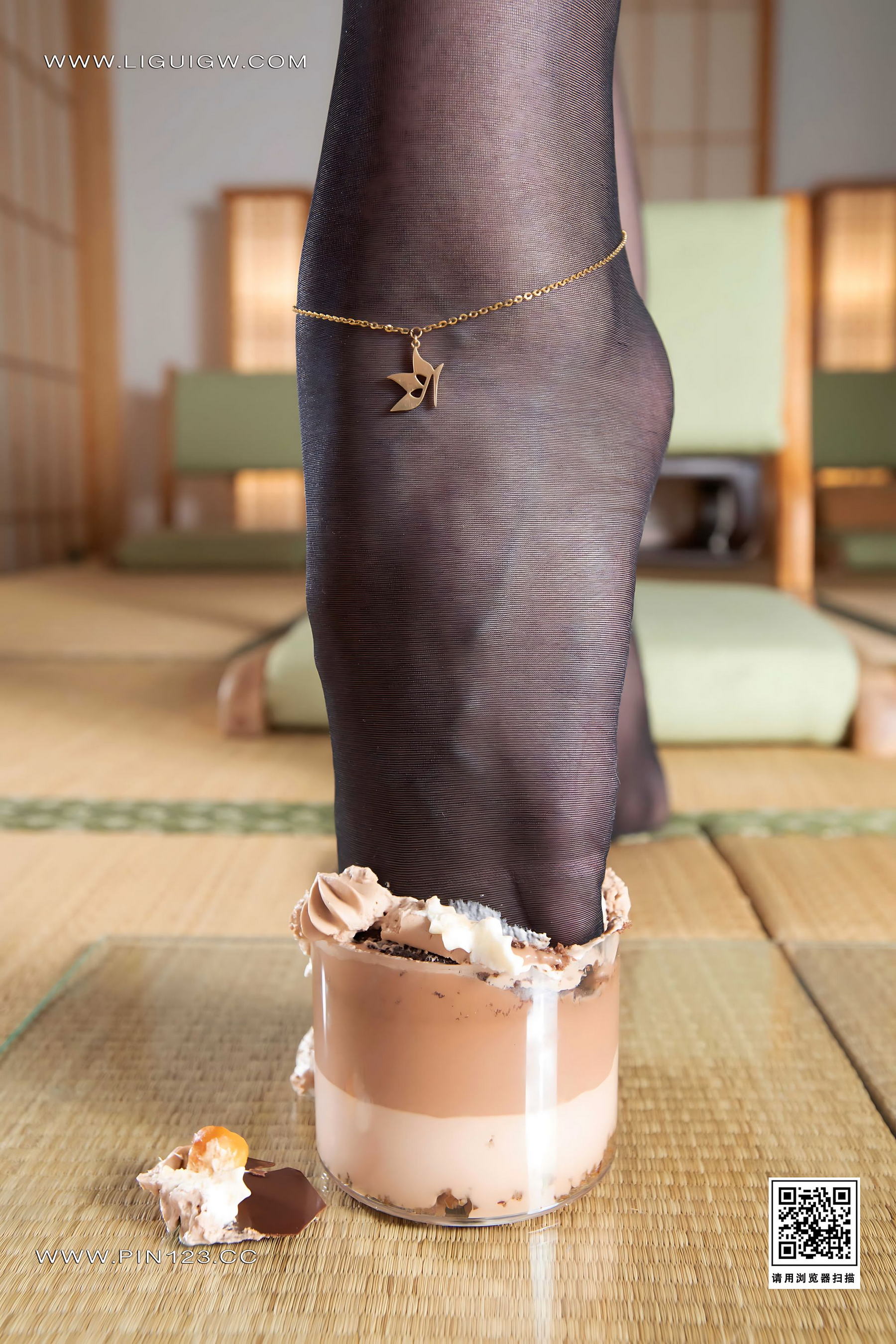 [Ligui丽柜] 2024.04.22 昕昕第11张