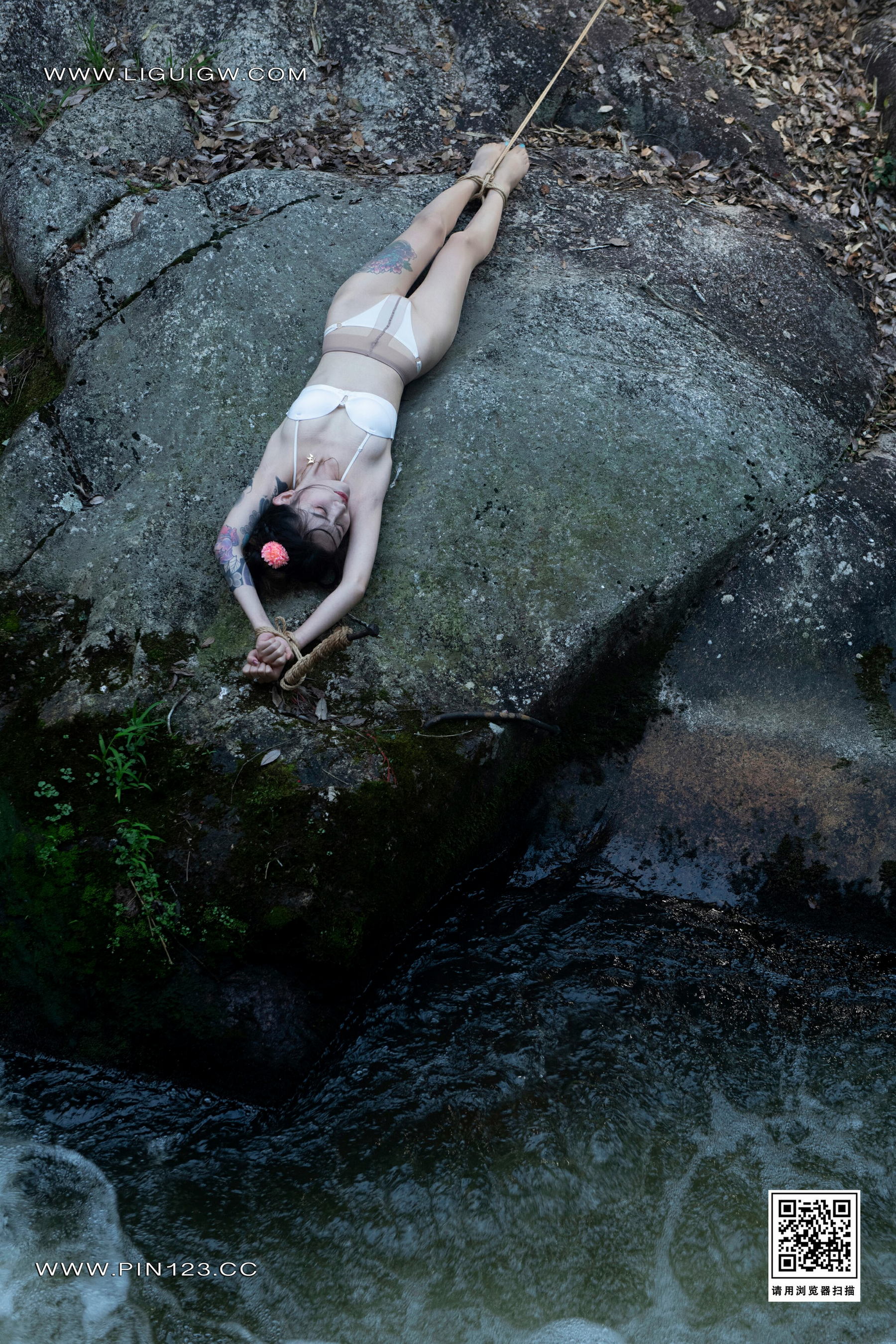 [Ligui丽柜] 2024.08.16《日本旅拍美束 一》甜甜第2张