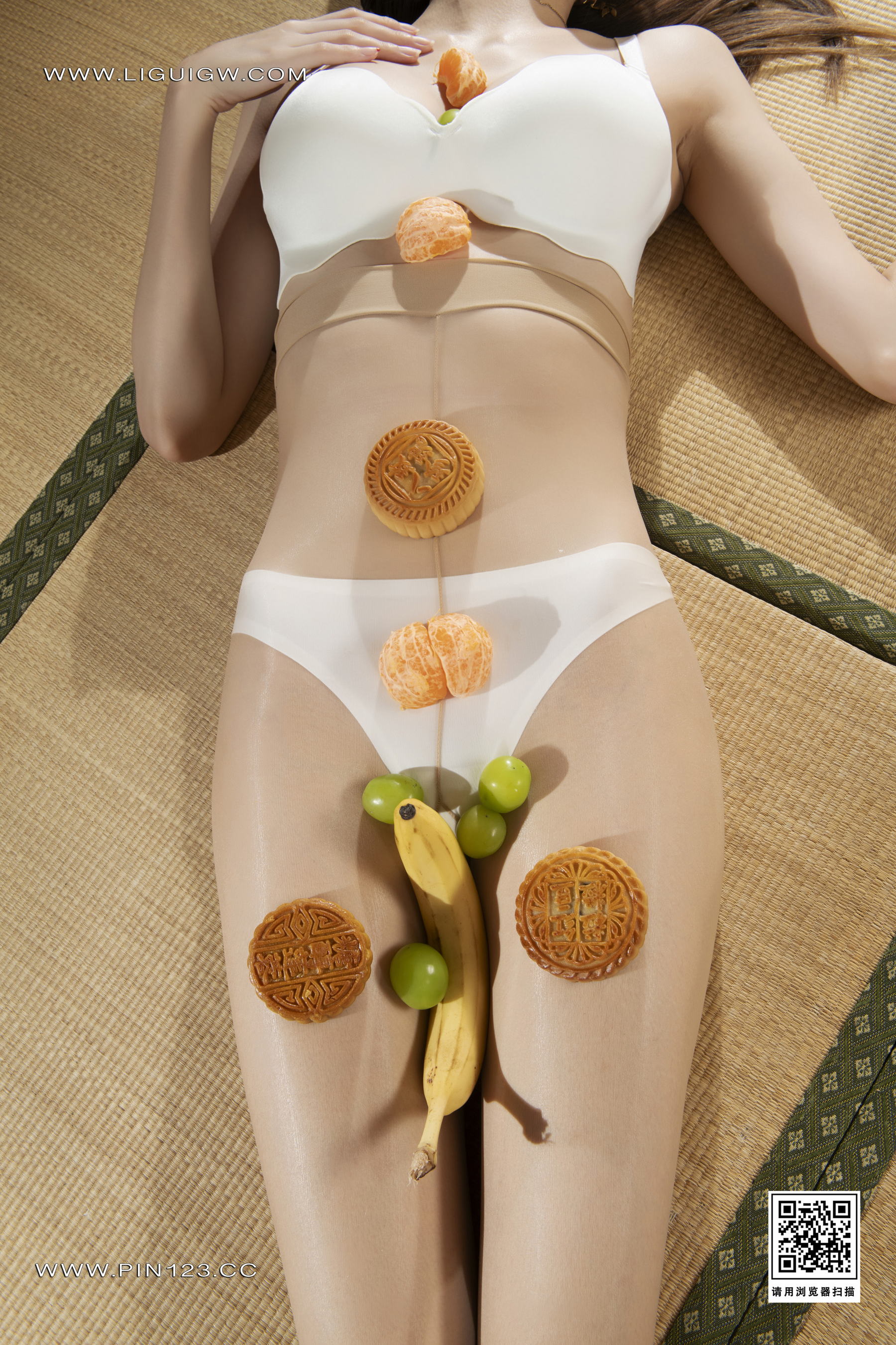 [Ligui丽柜] 2024.09.16《中秋快乐-上》兔子第1张