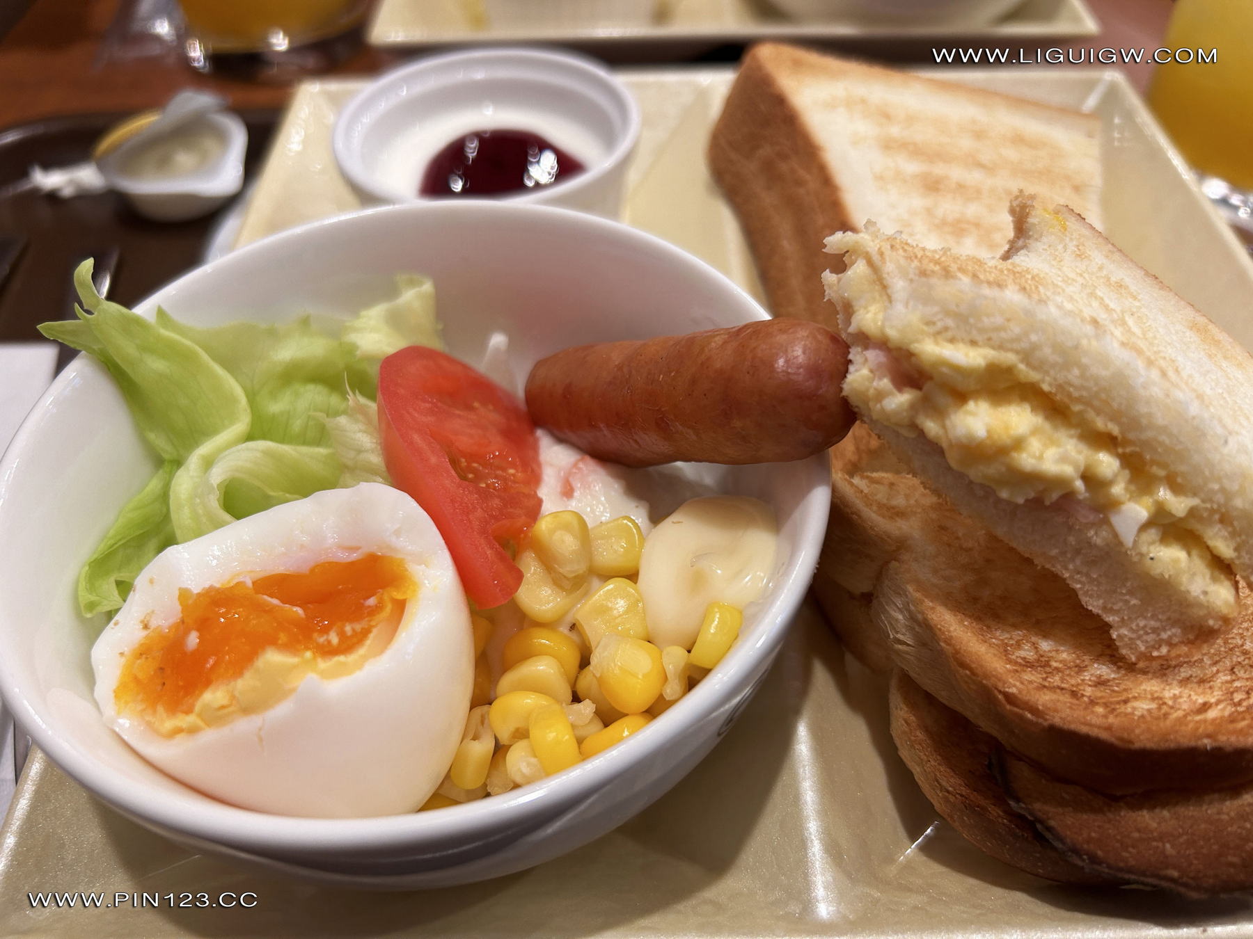 [Ligui丽柜] 2024.11.14《兔子日本旅拍花絮图片》兔子第12张