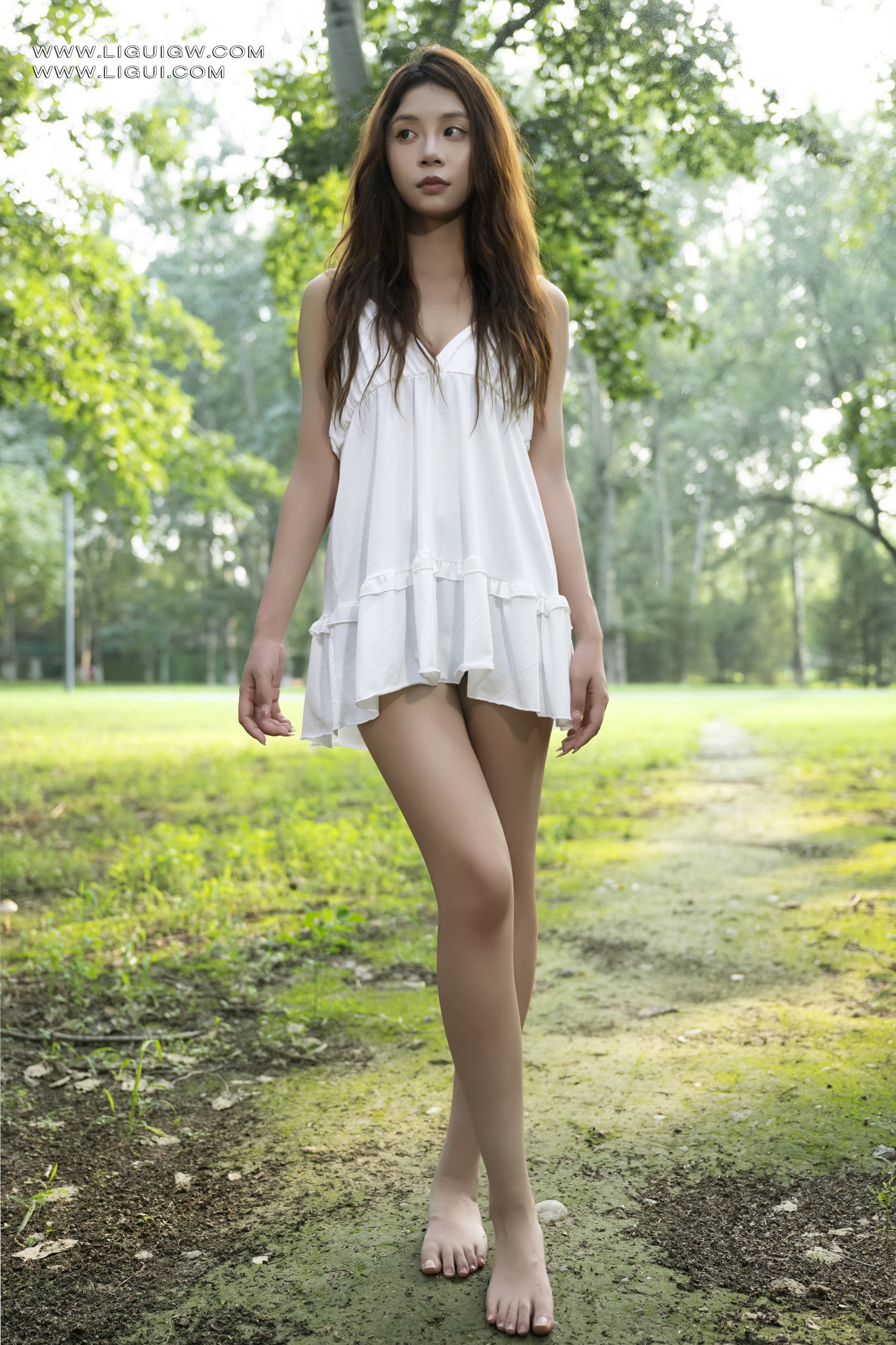 [Ligui丽柜] 2025.08.11 欲野玉足 Xiaomei第10张