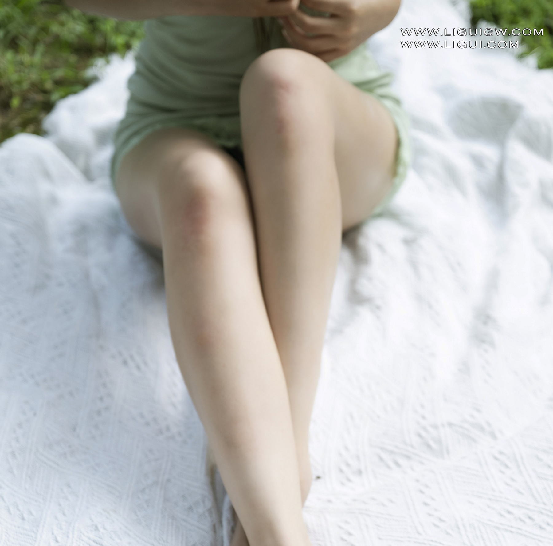 [Ligui丽柜] 2025.08.11 欲野玉足 Xiaomei第9张