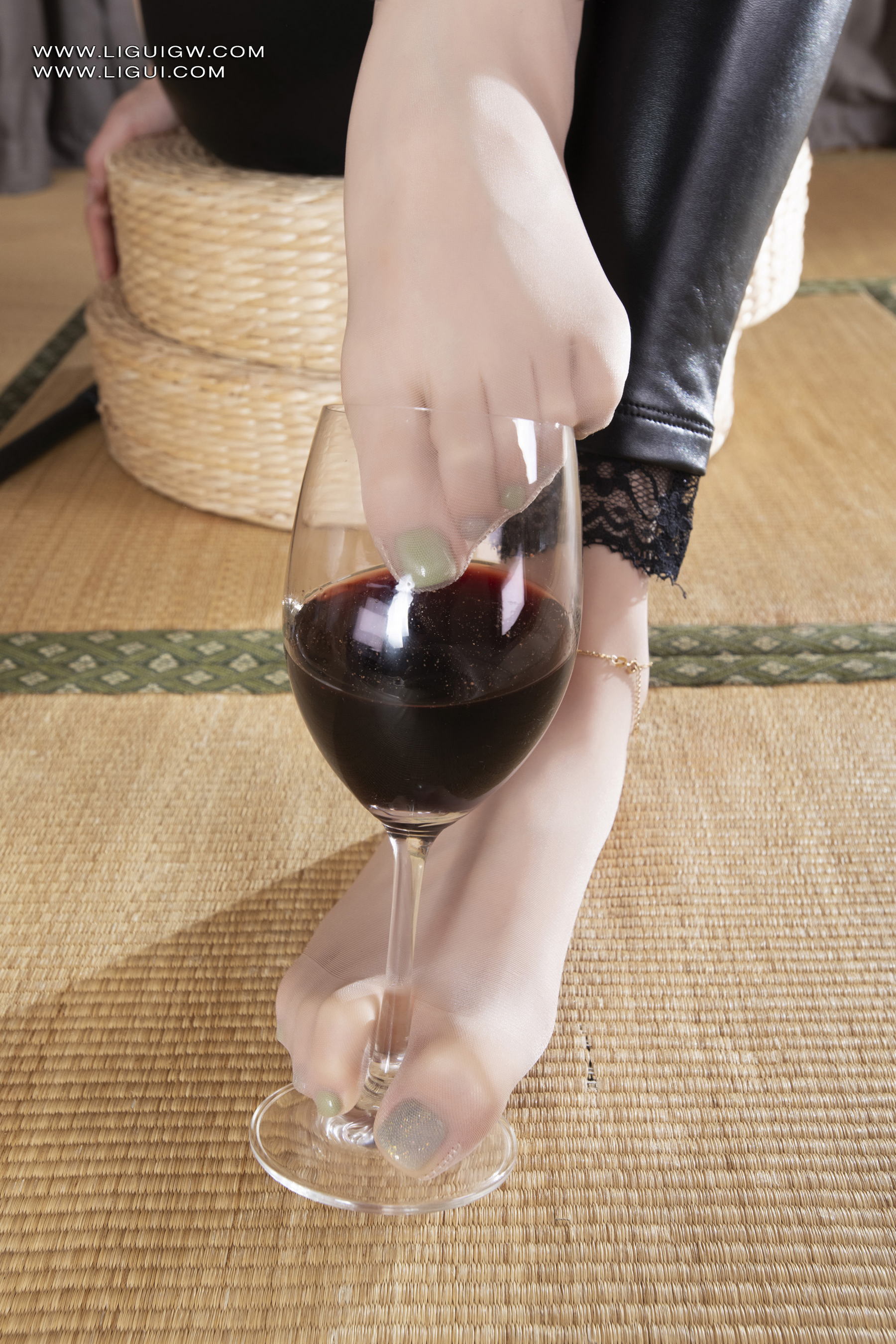 [Ligui丽柜] 2025.08.15 蜜丝的极度诱惑 Tiantian第13张