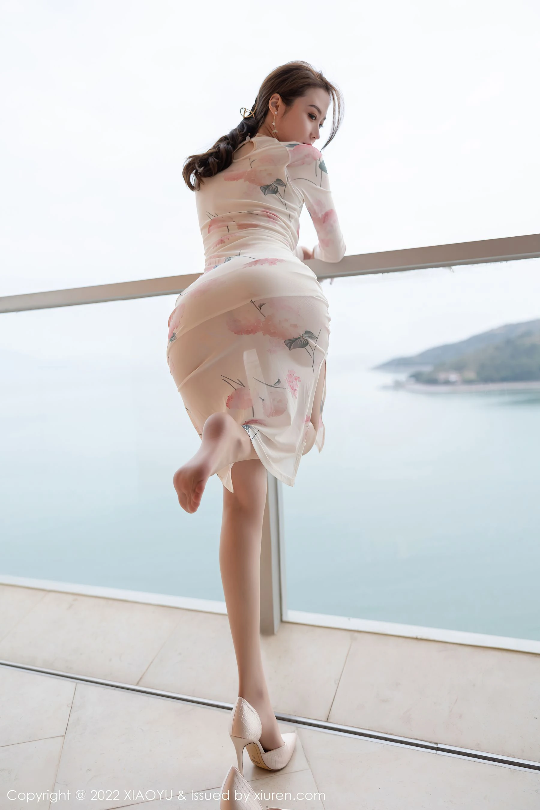  语画界 Vol.717 梦心玥第19张