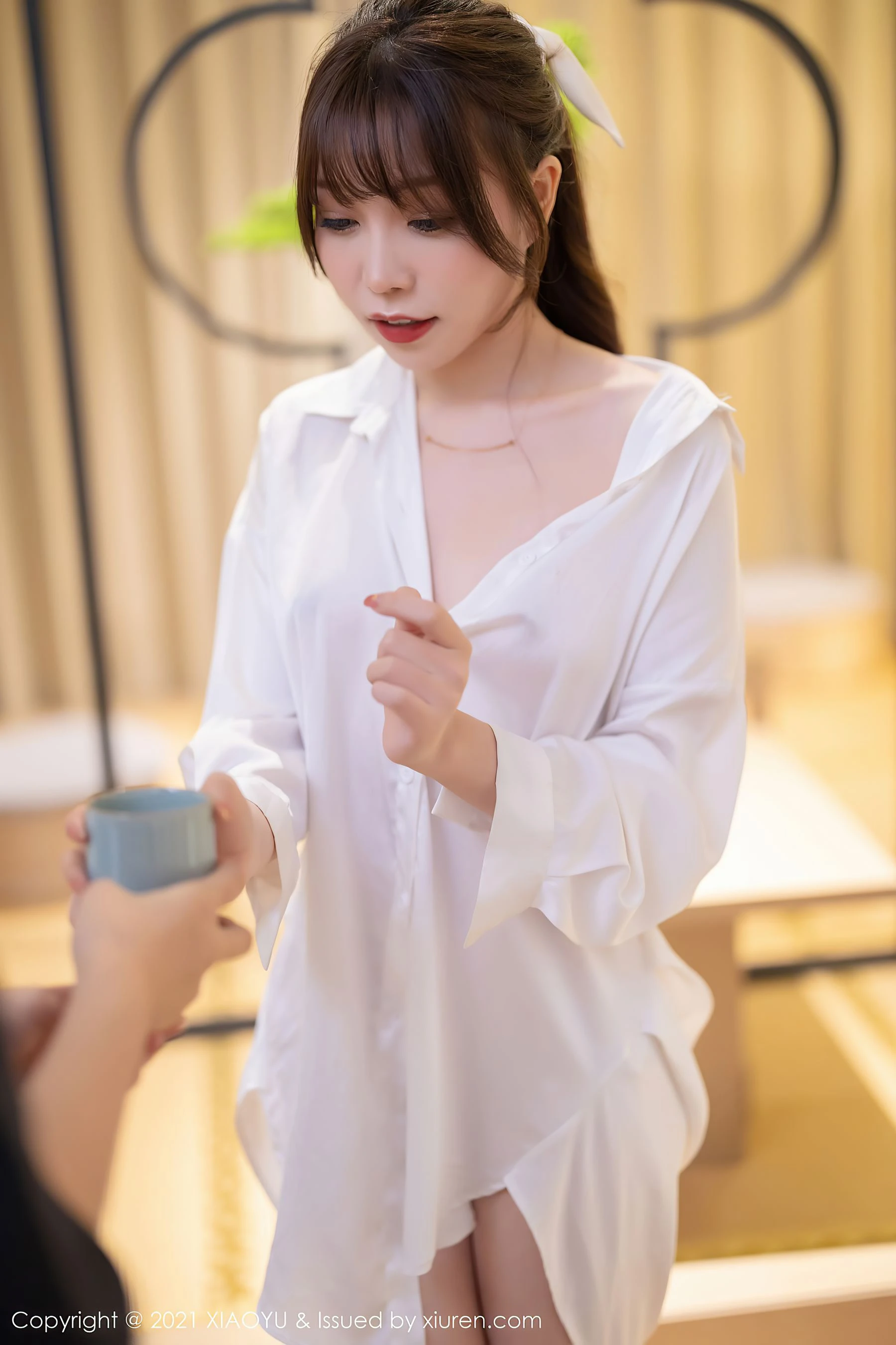  语画界 Vol.625 芝芝Booty第20张