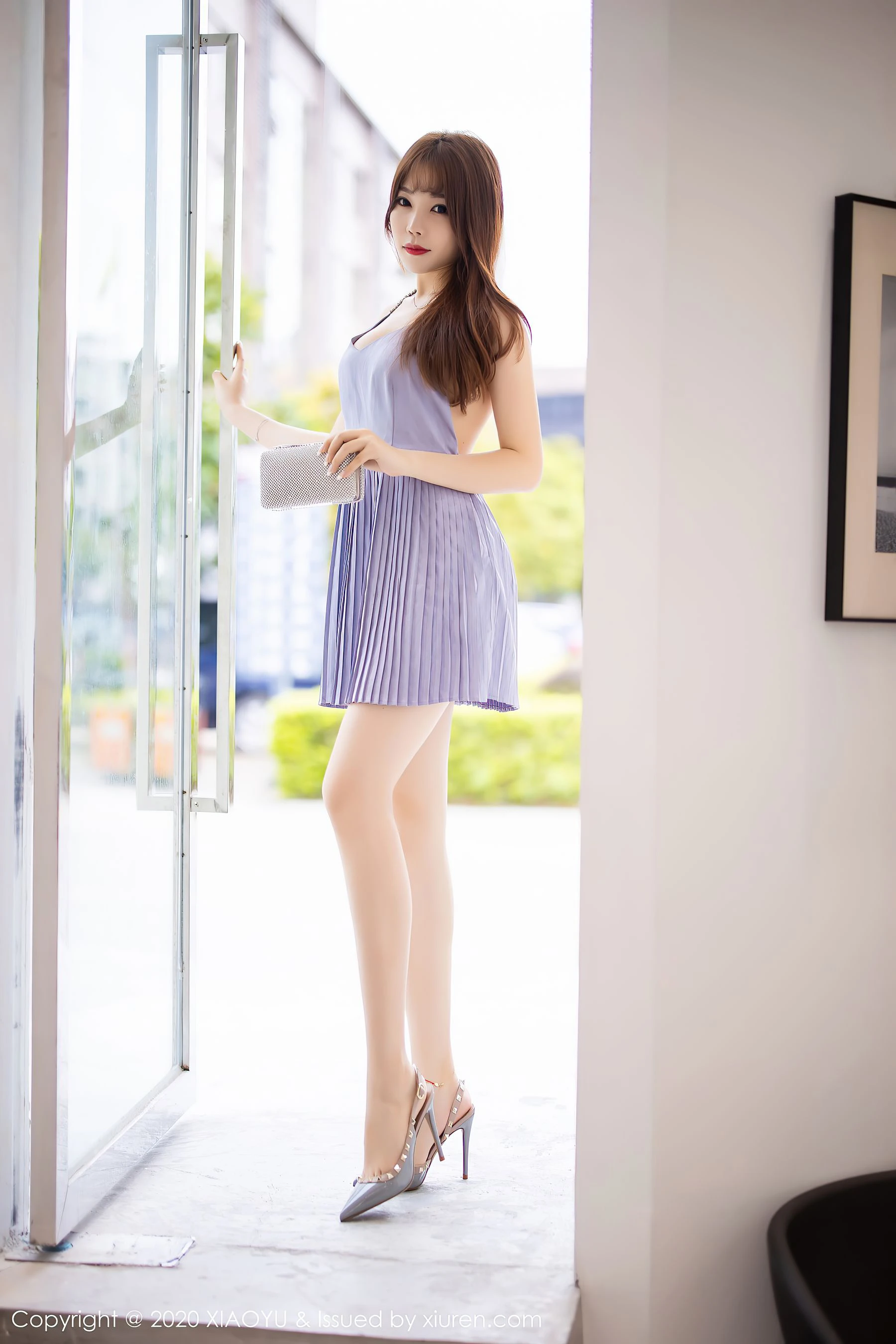 语画界 Vol.344 芝芝Booty第21张