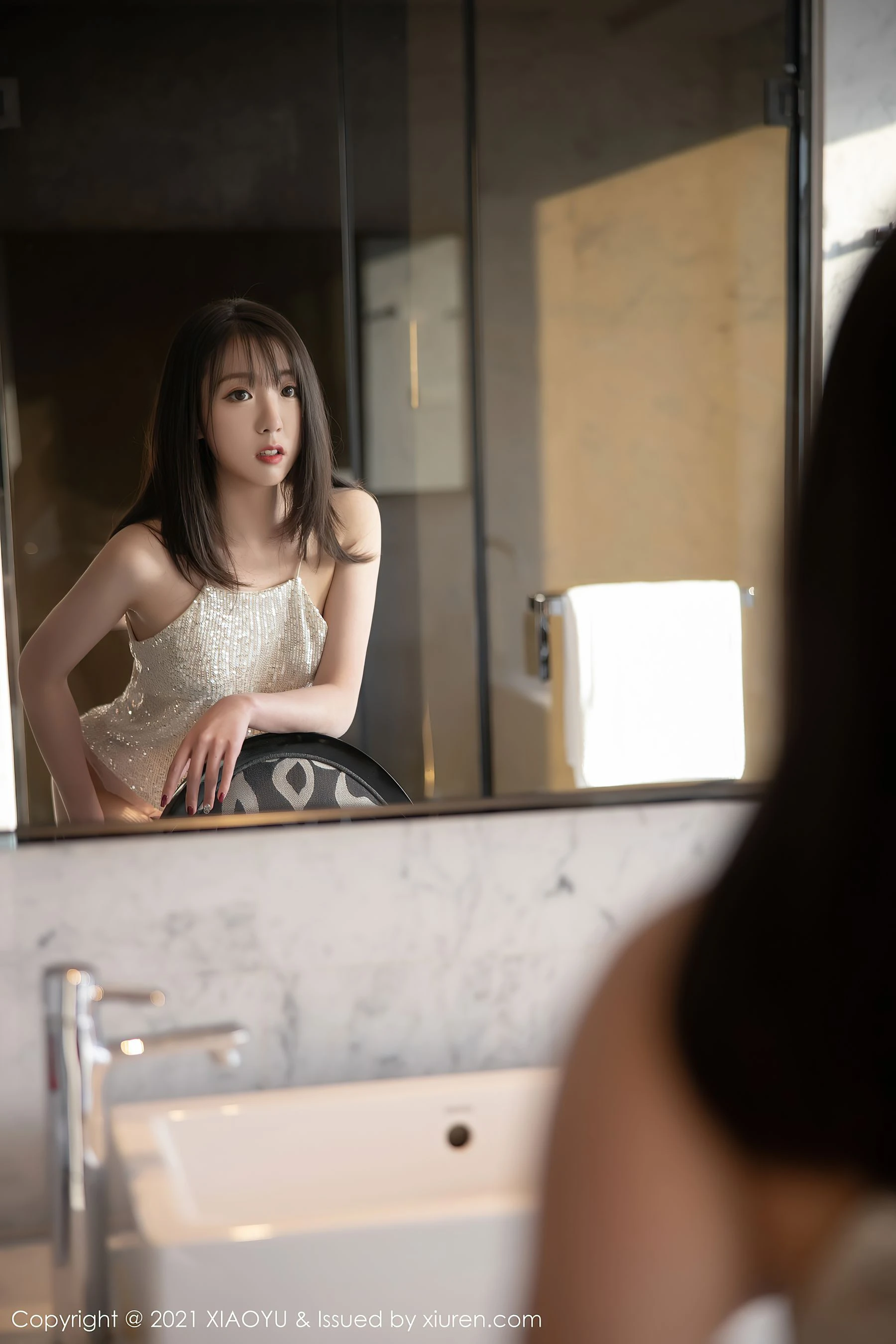  语画界 Vol.479 蜜桃酱o第25张