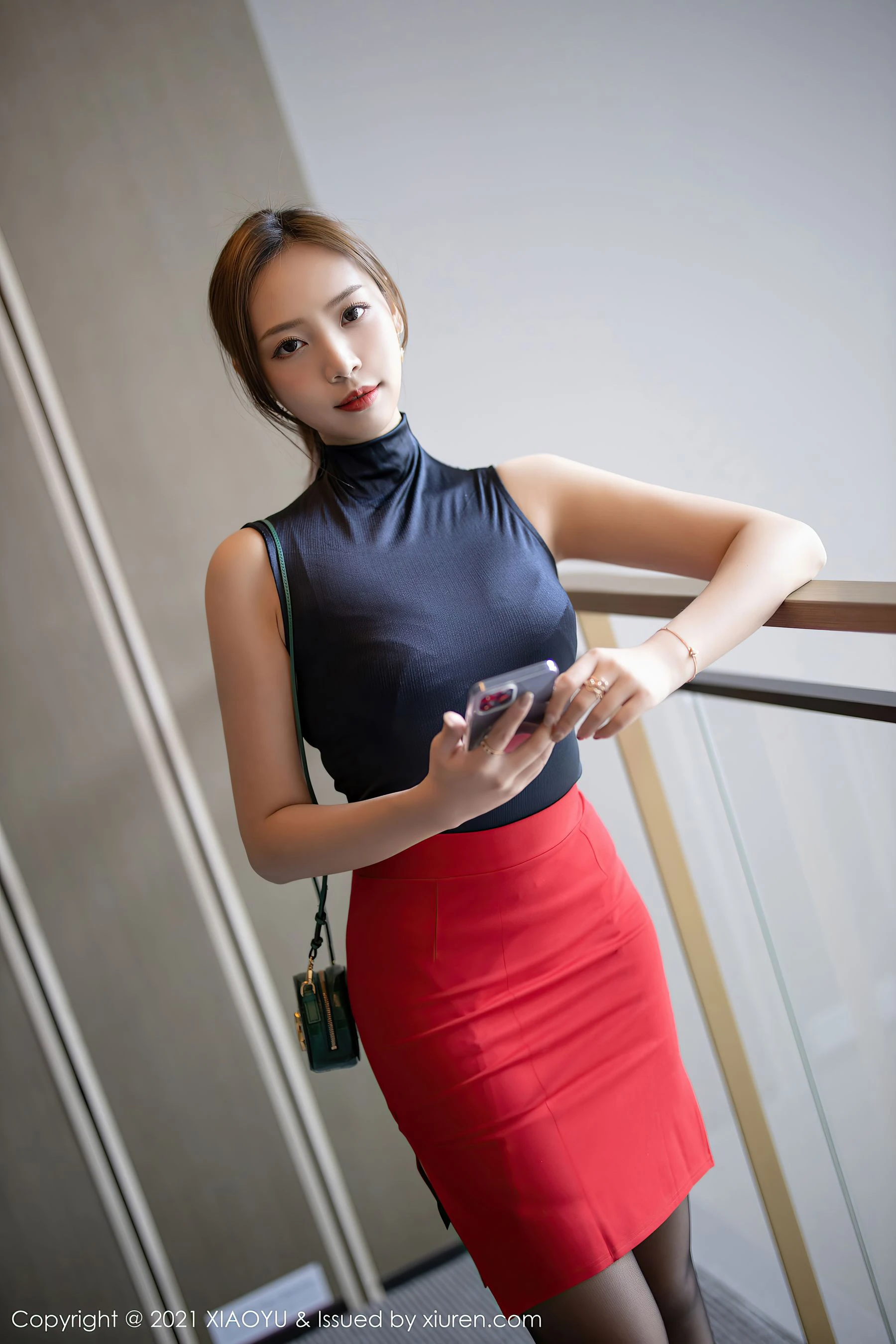 语画界 Vol.491 郑颖姗Bev第17张