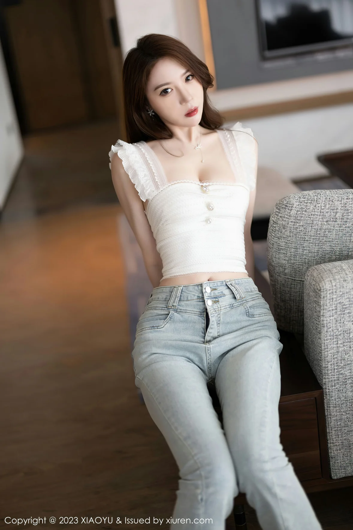  XIAOYU 语画界 Vol.1039 梦心玥 情趣护士服性感写真 [97P]第9张