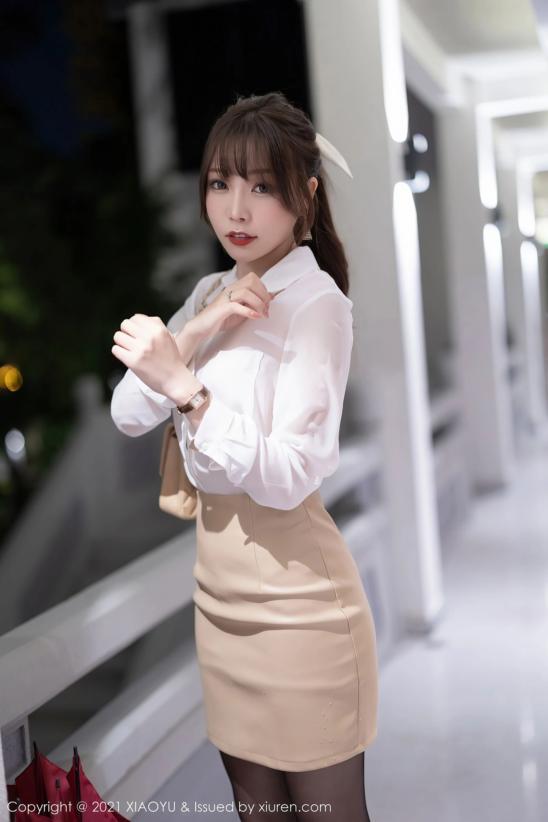  语画界 Vol.625 芝芝Booty第24张