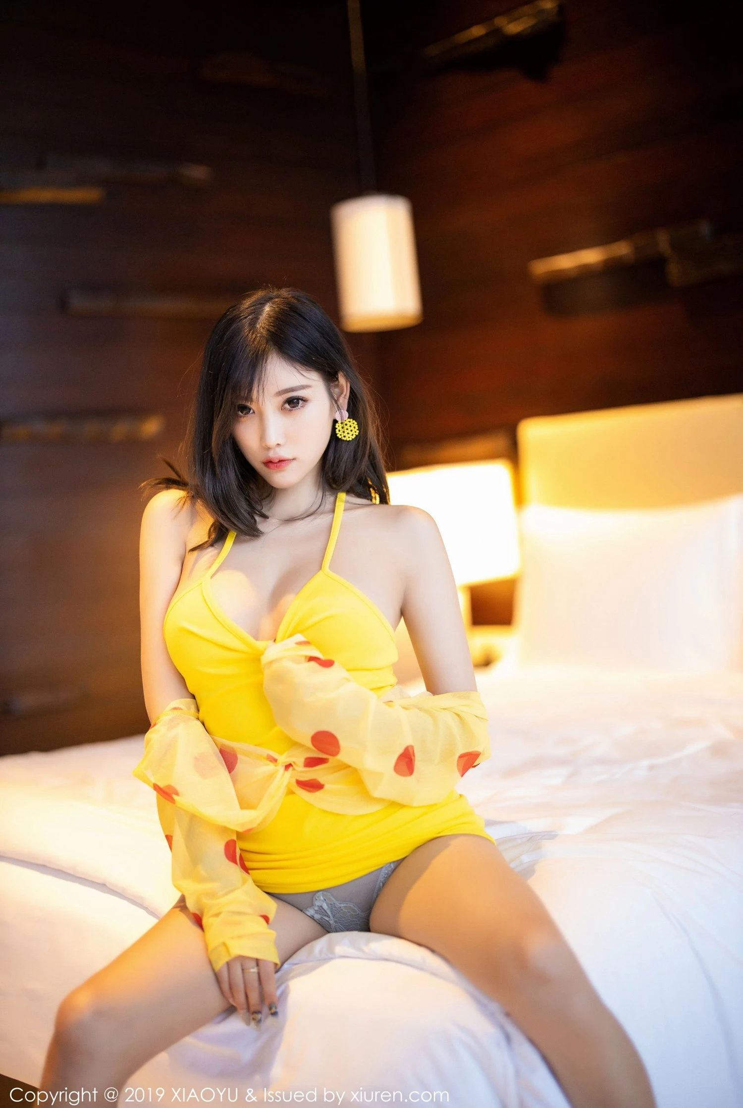  语画界 VOL.204 杨晨晨sugar第7张