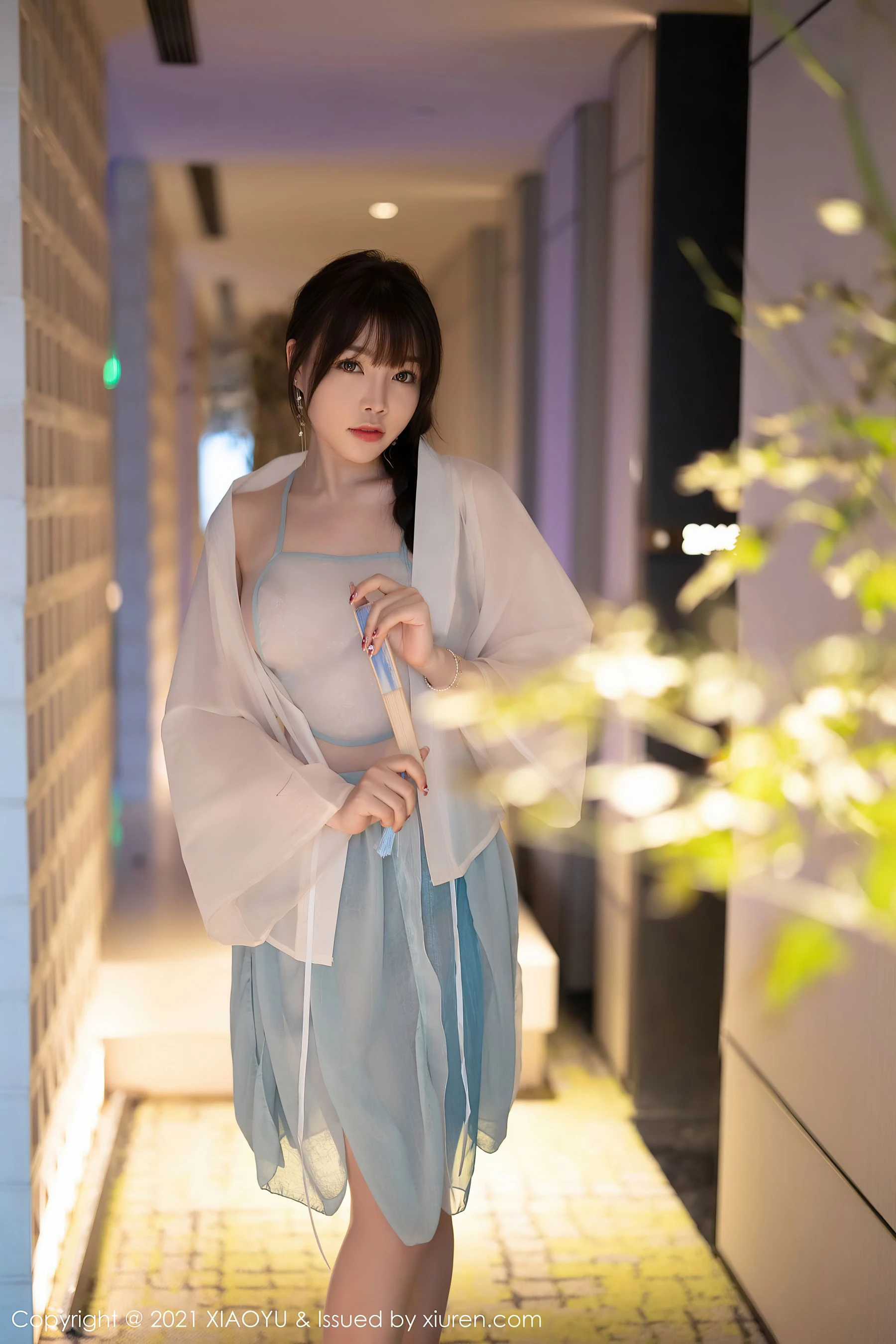  语画界 Vol.679 芝芝Booty第1张