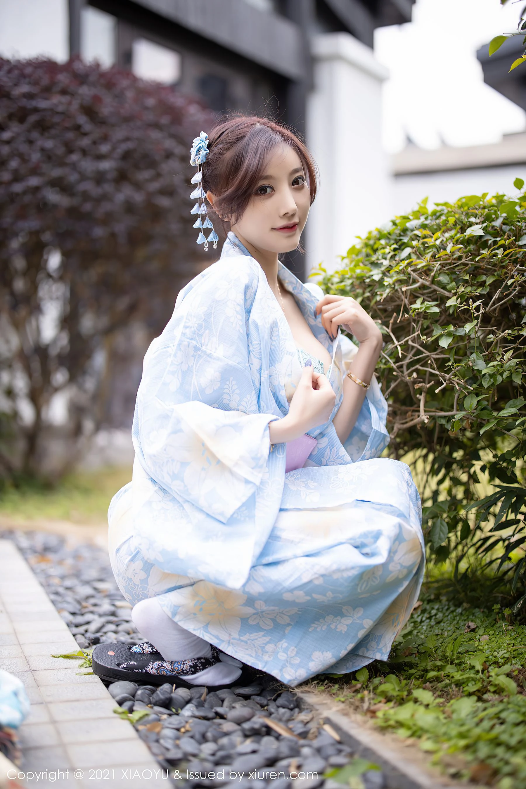 语画界 Vol.482 杨晨晨sugar第22张