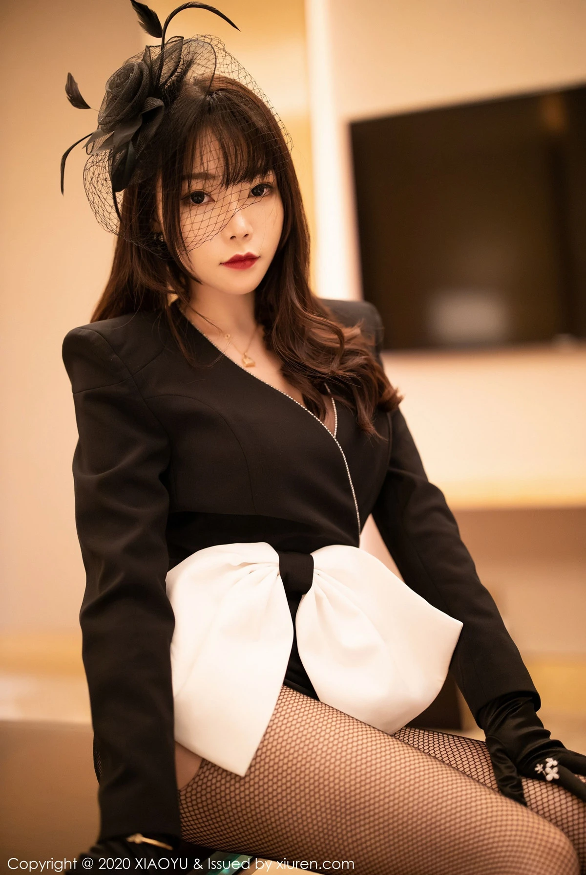  语画界 VOL.239 芝芝Booty第7张