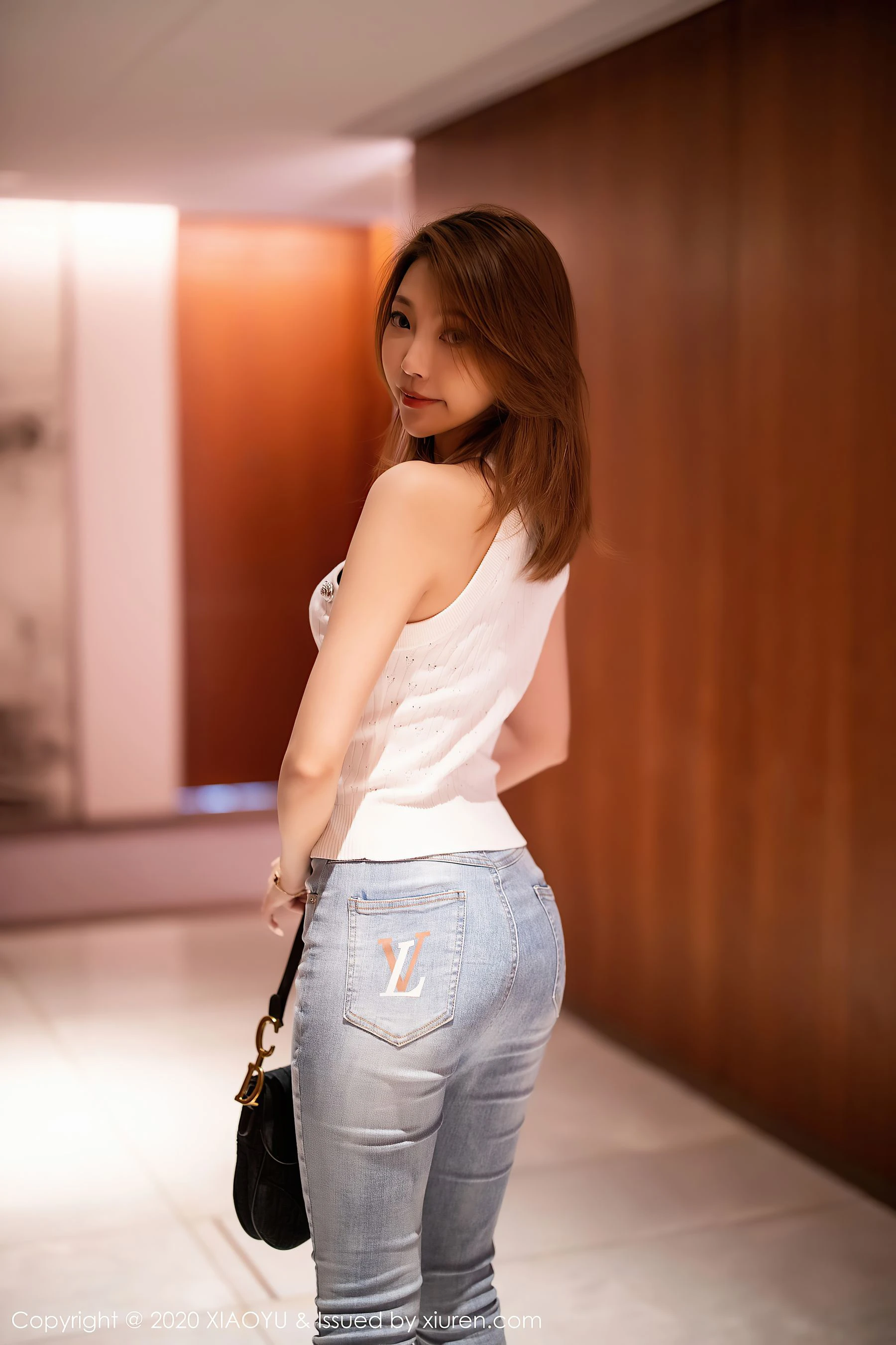 语画界 Vol.364 冯木木LRIS第3张