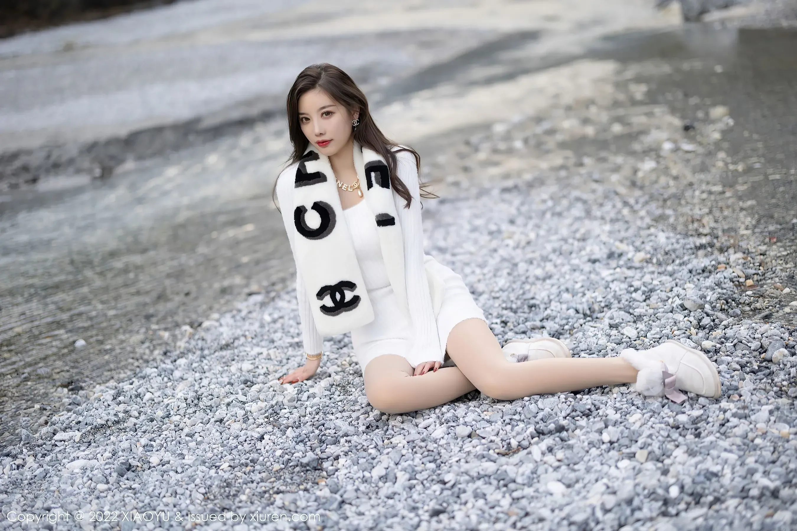 语画界 VOL.758 杨晨晨Yome 女神丽江外拍写真第21张