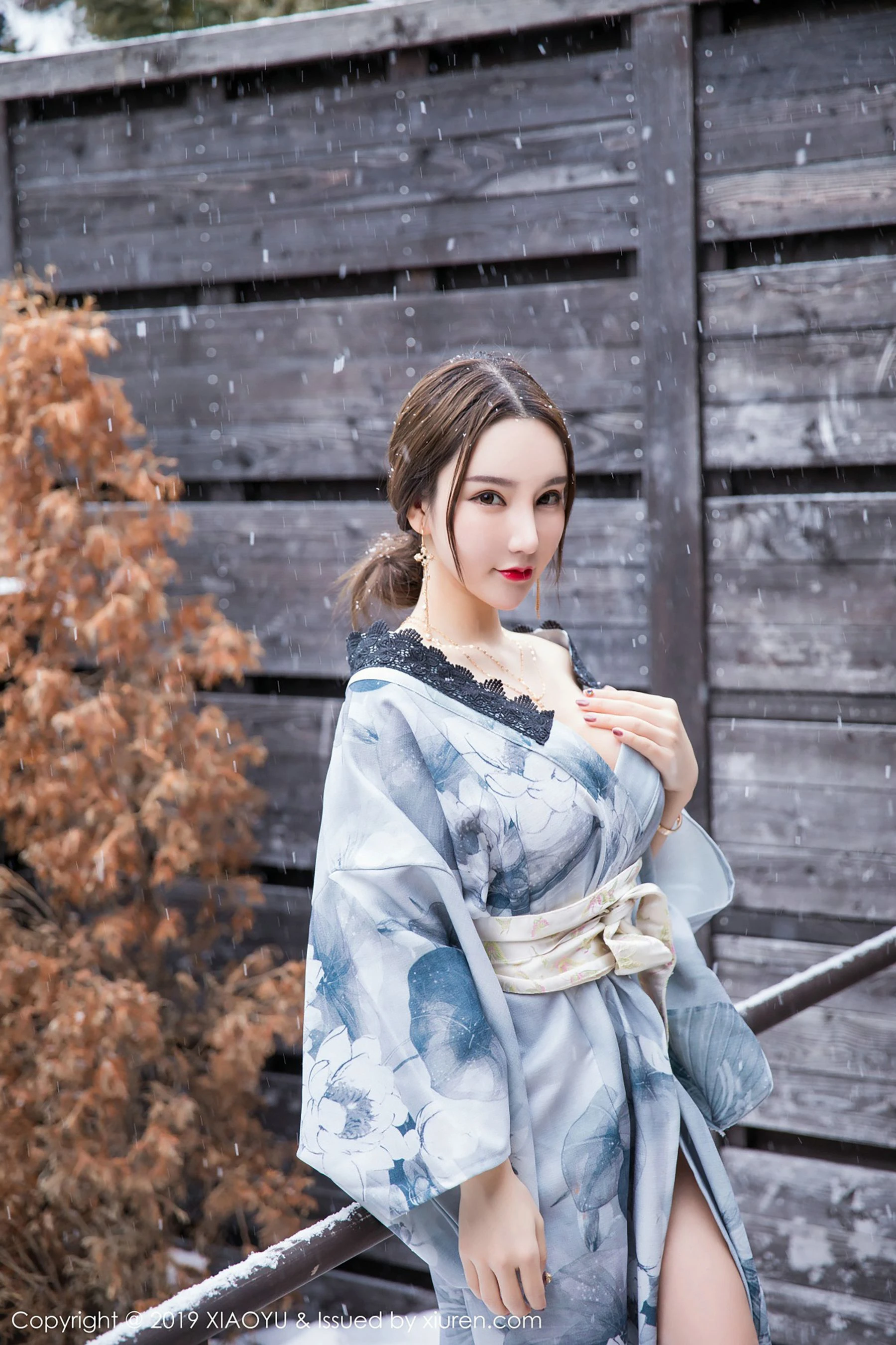 语画界 Vol.007 周于希Sandy第8张