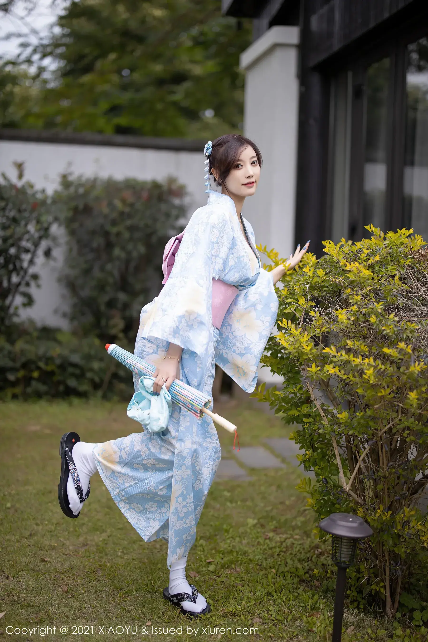 语画界 Vol.482 杨晨晨sugar第25张