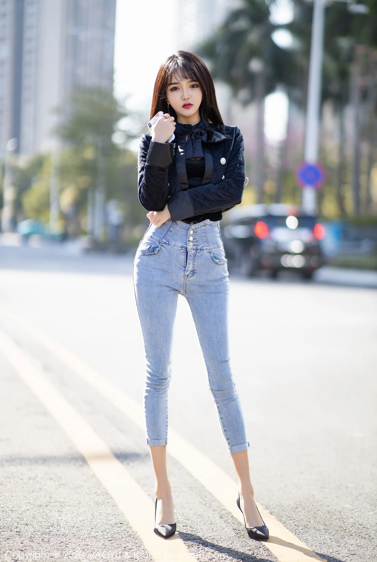  语画界 VOL.235 Miko酱吖第2张