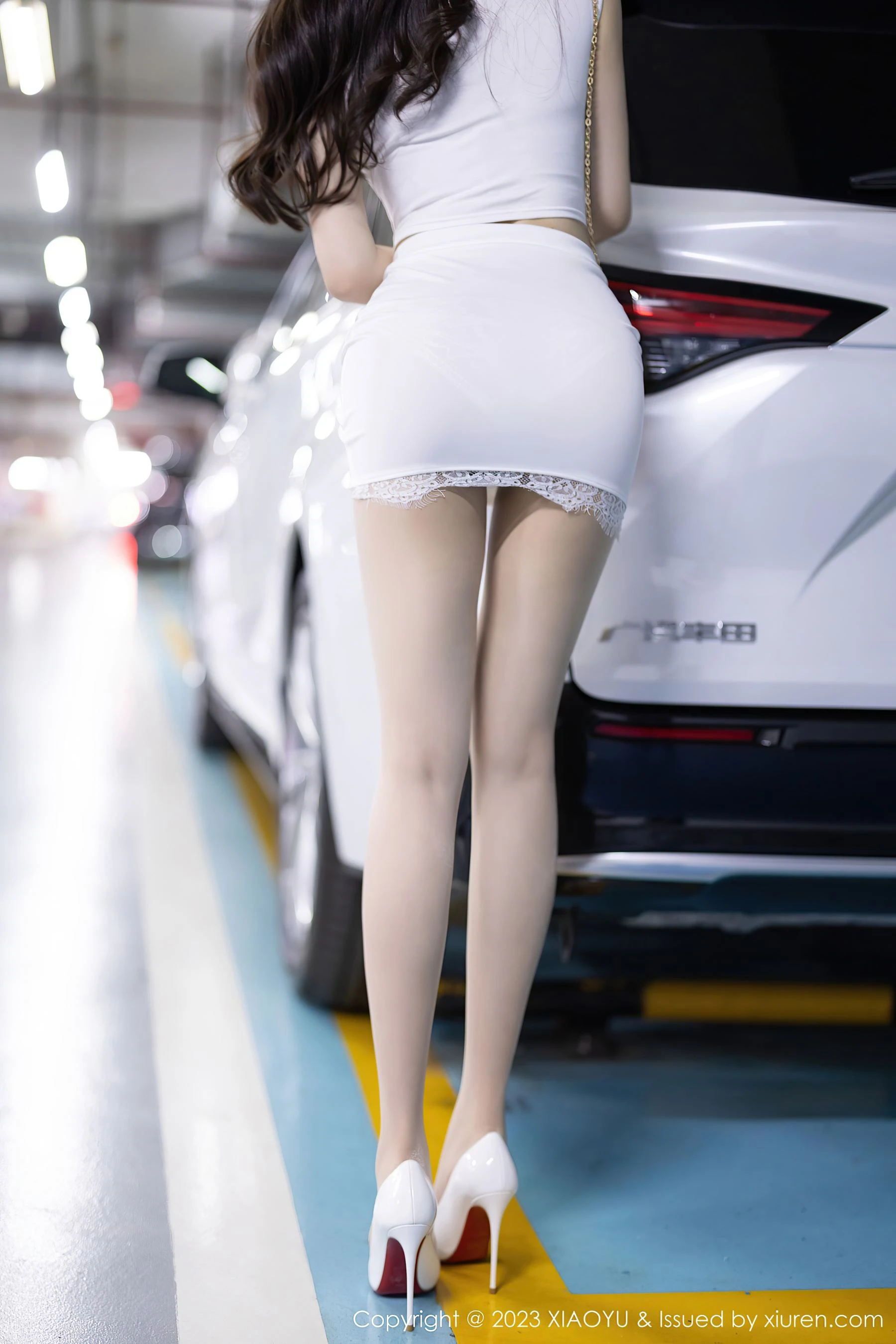  语画界 VOL.998 徐莉芝Booty 丝袜美腿第28张