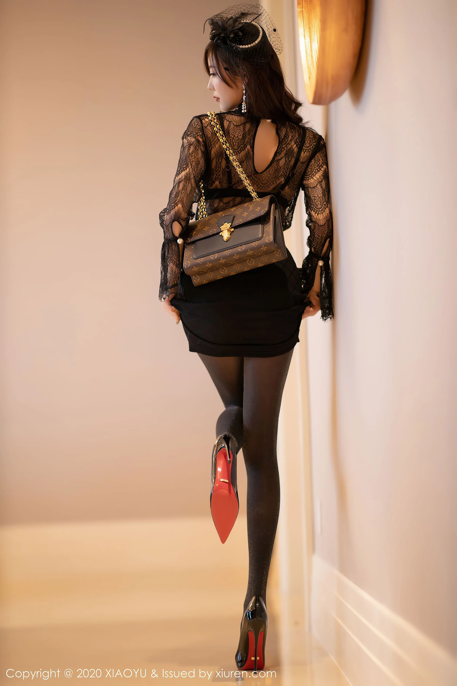 语画界 Vol.442 杨晨晨sugar第4张