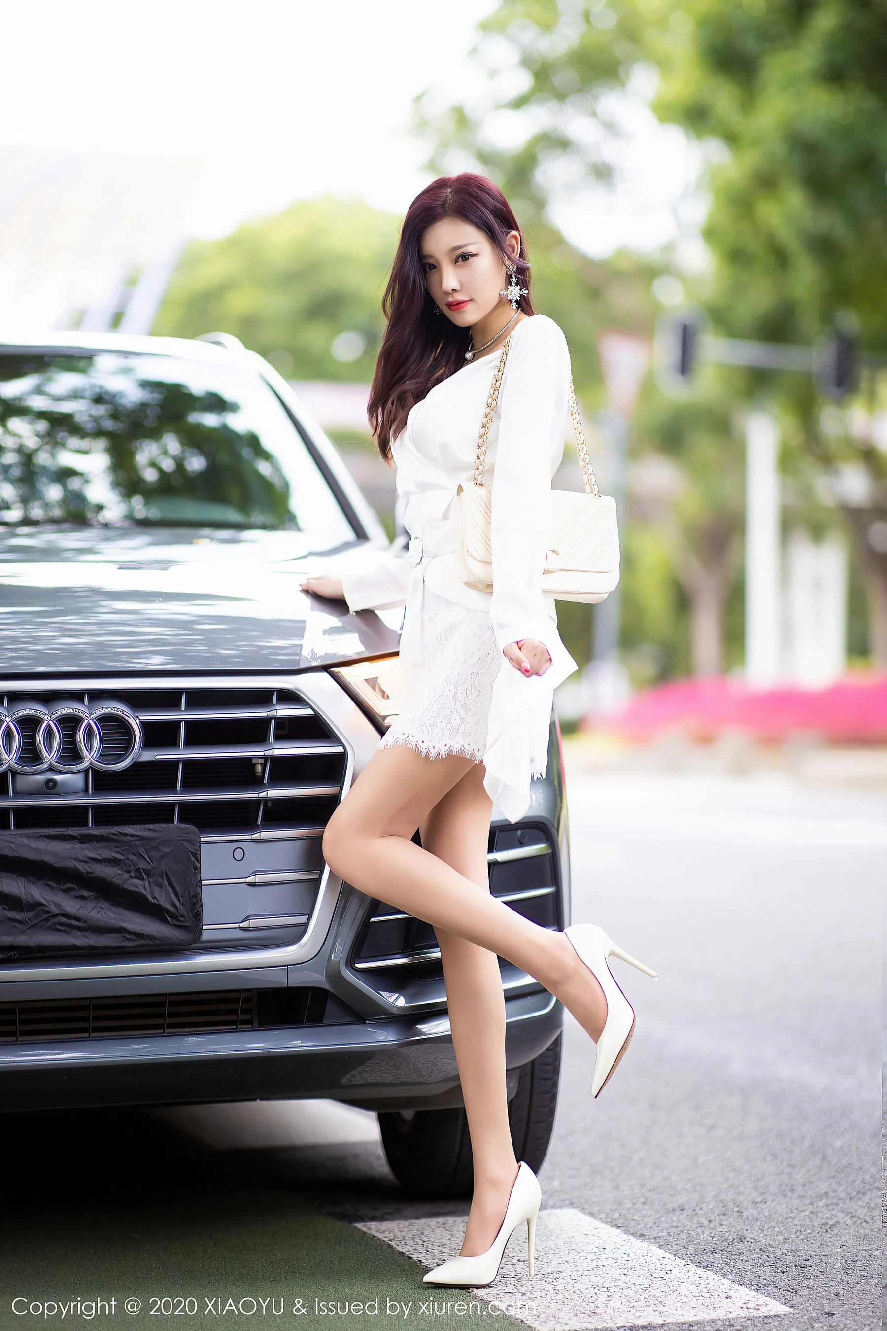 语画界 Vol.353 杨晨晨sugar第6张