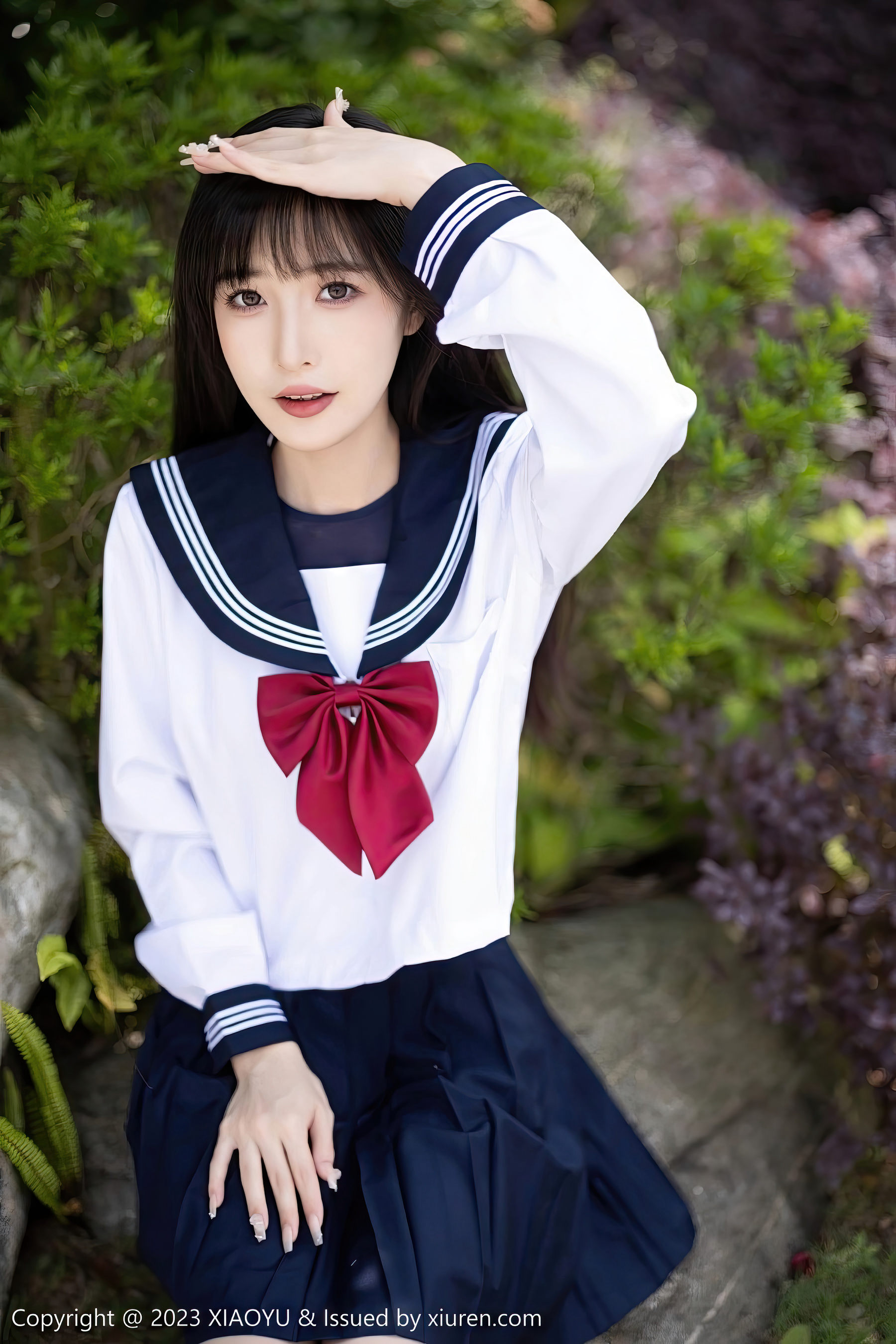 [XIAOYU]语画界 2023.06.08 Vol.1045 林星阑第1张