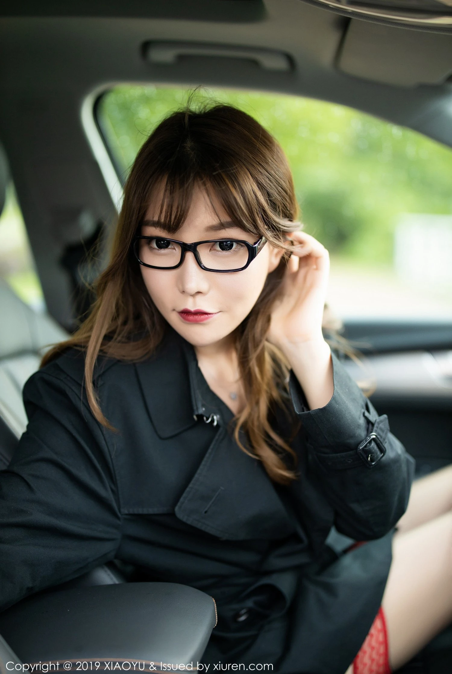  语画界 VOL.168 芝芝Booty第1张