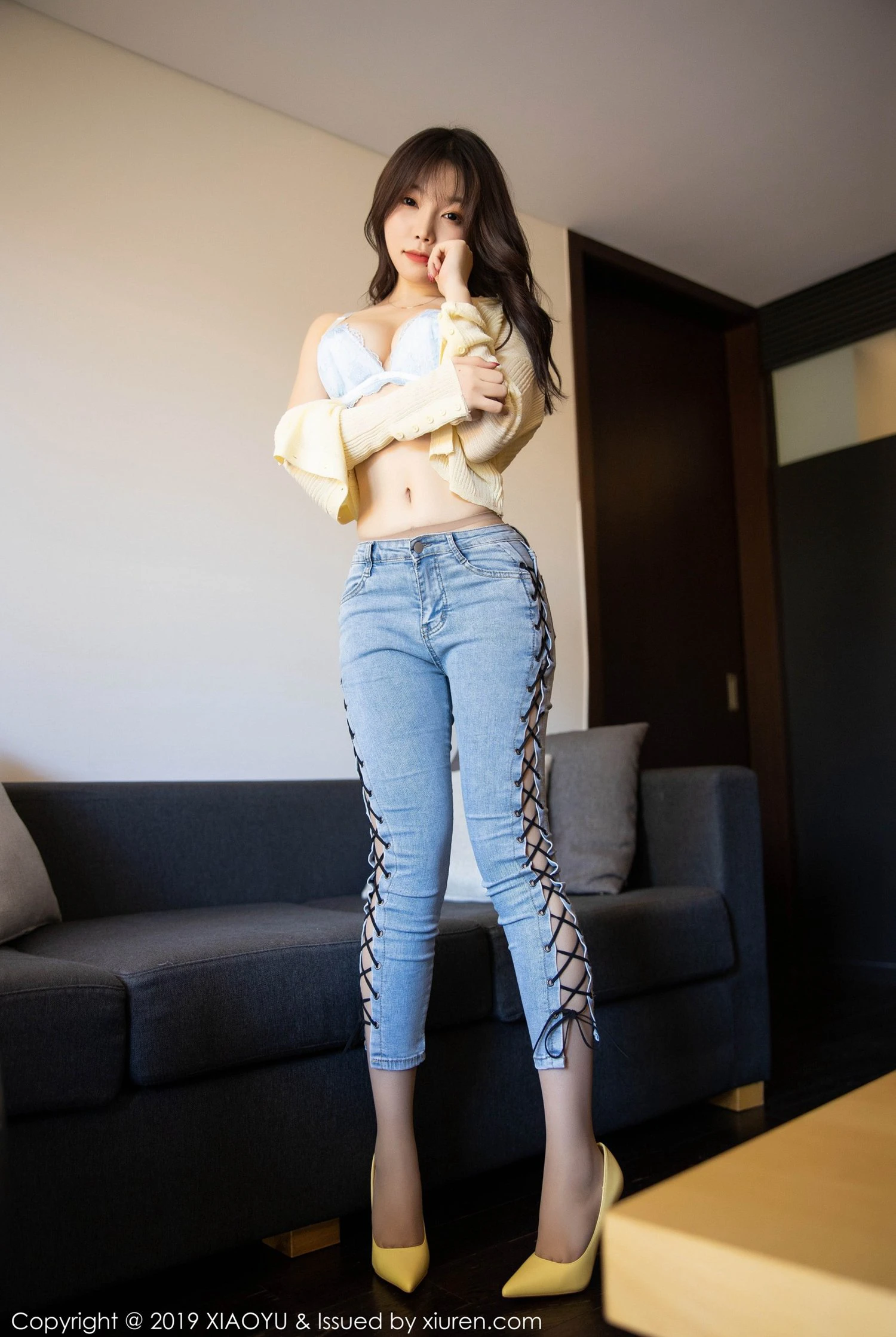  语画界 VOL.197 芝芝Booty第15张