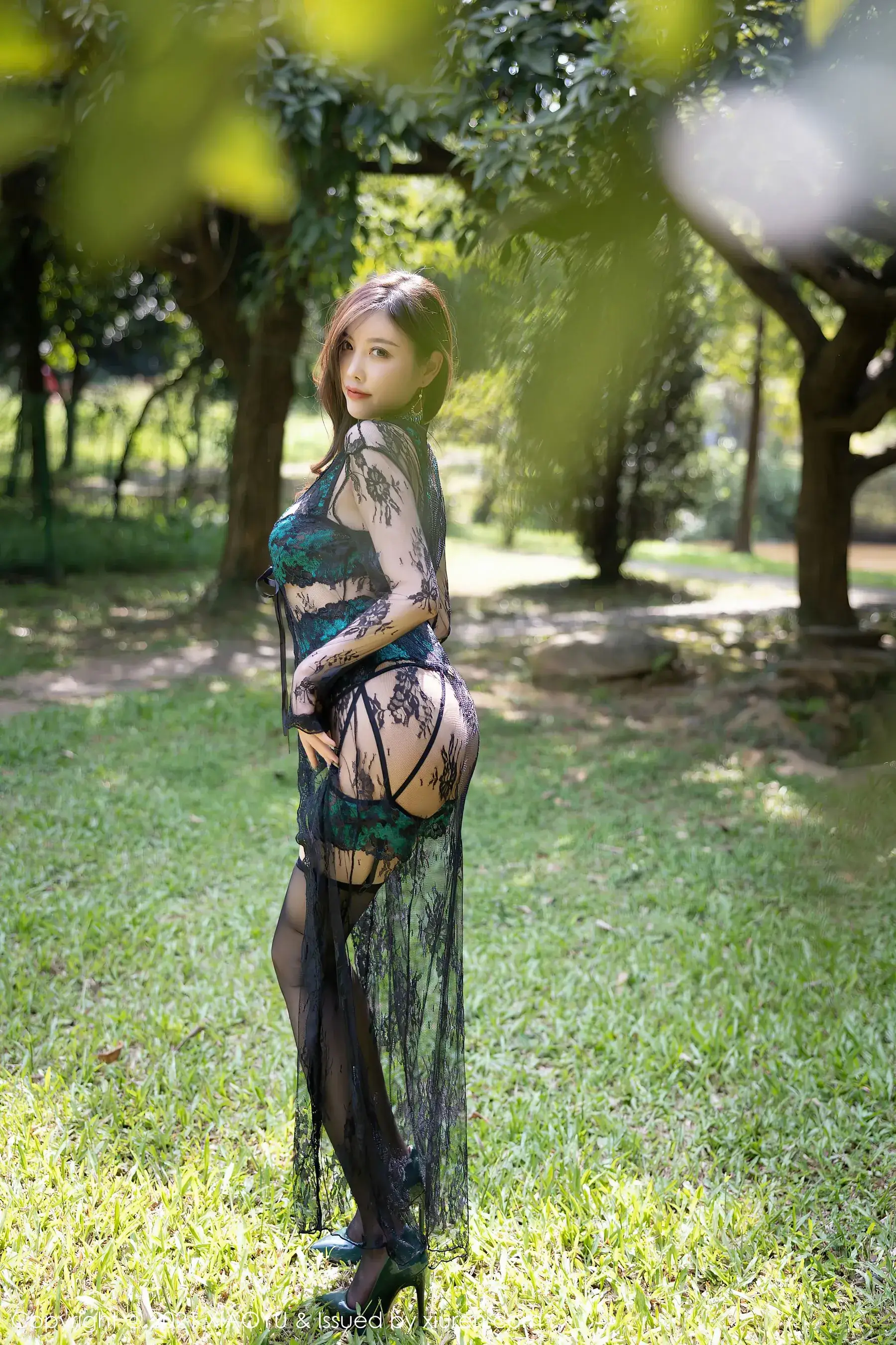 语画界 Vol.643 杨晨晨Yome第14张