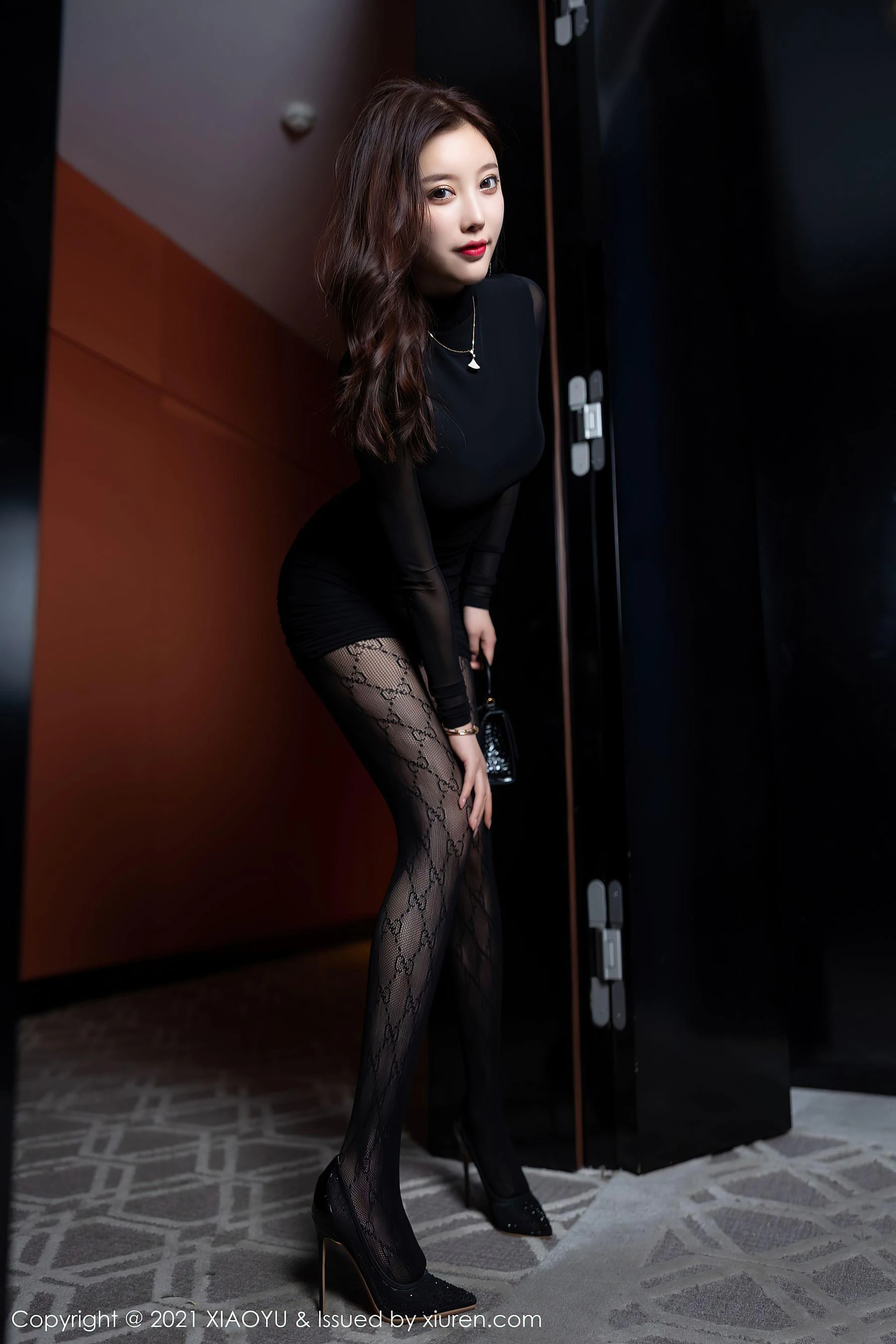 语画界 Vol.548 杨晨晨Yome第12张