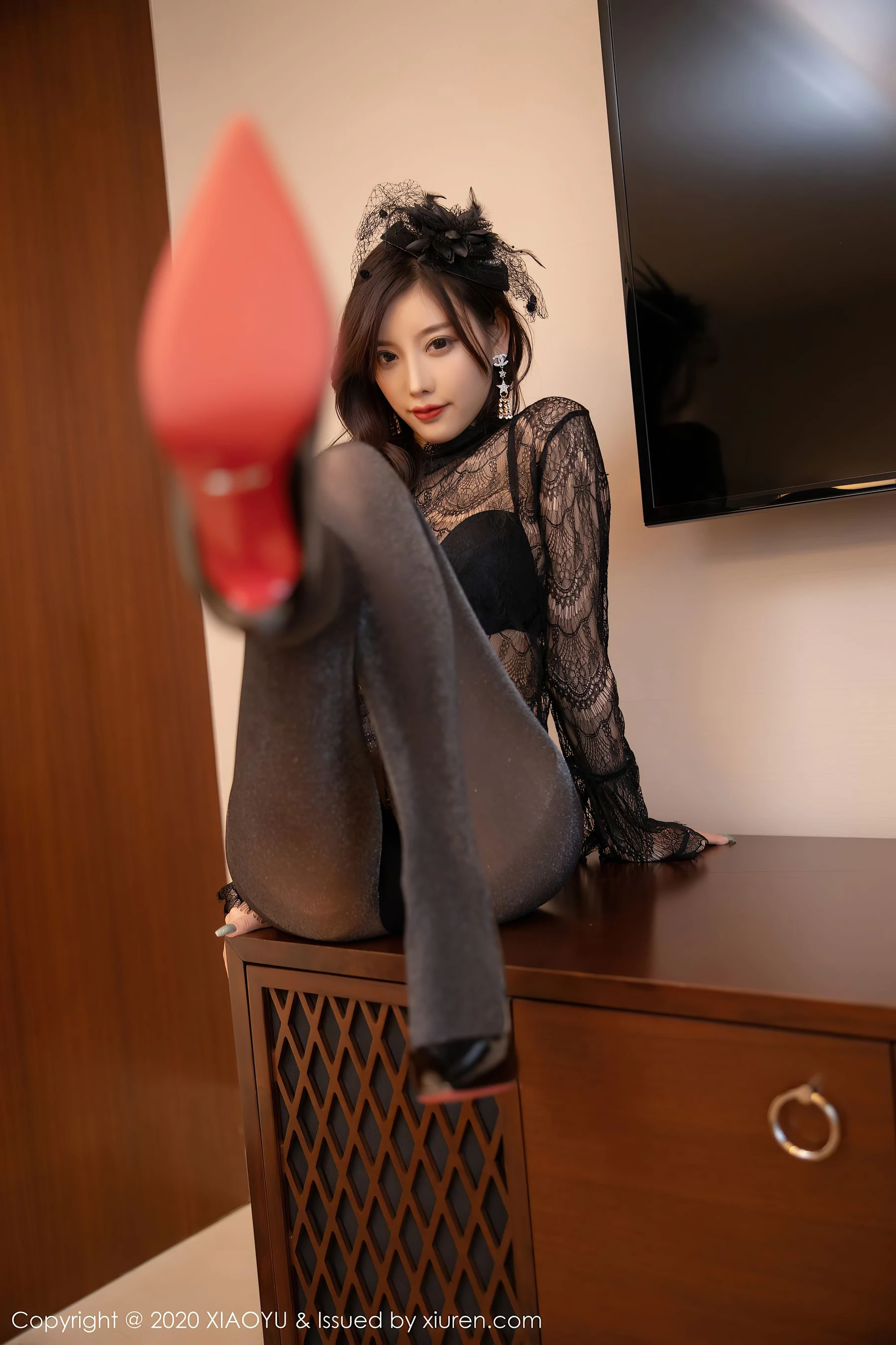 语画界 Vol.442 杨晨晨sugar第16张