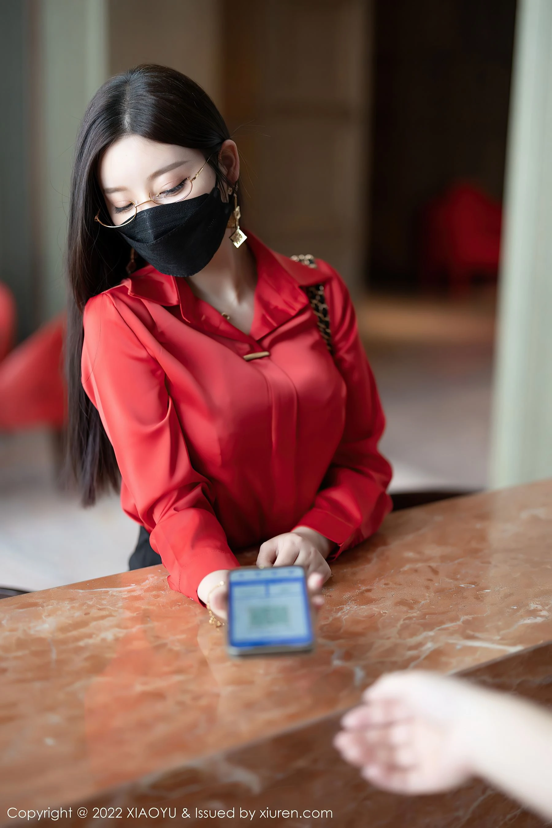 语画界 VOL.801 杨晨晨第16张