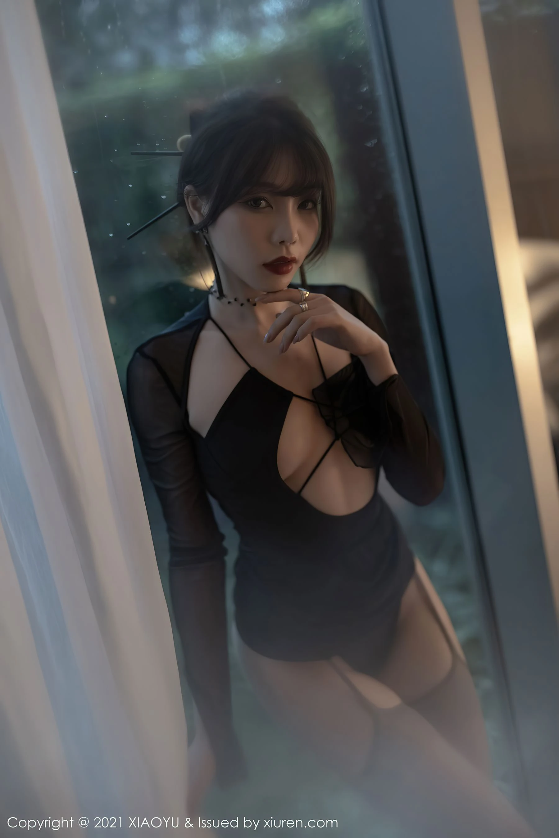 语画界 Vol.581 芝芝Booty第17张