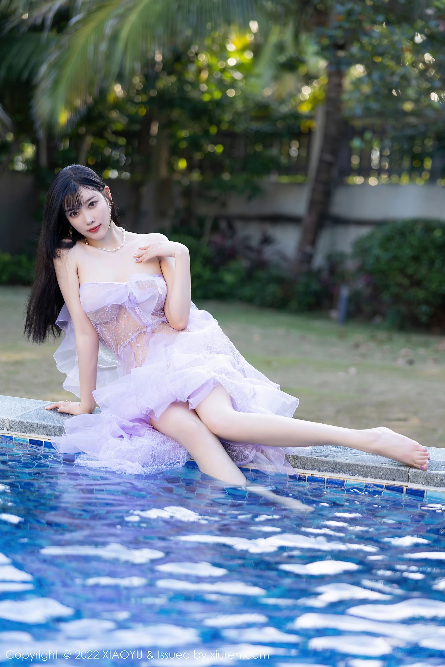  语画界 VOL.816 杨晨晨 性感比基尼第29张